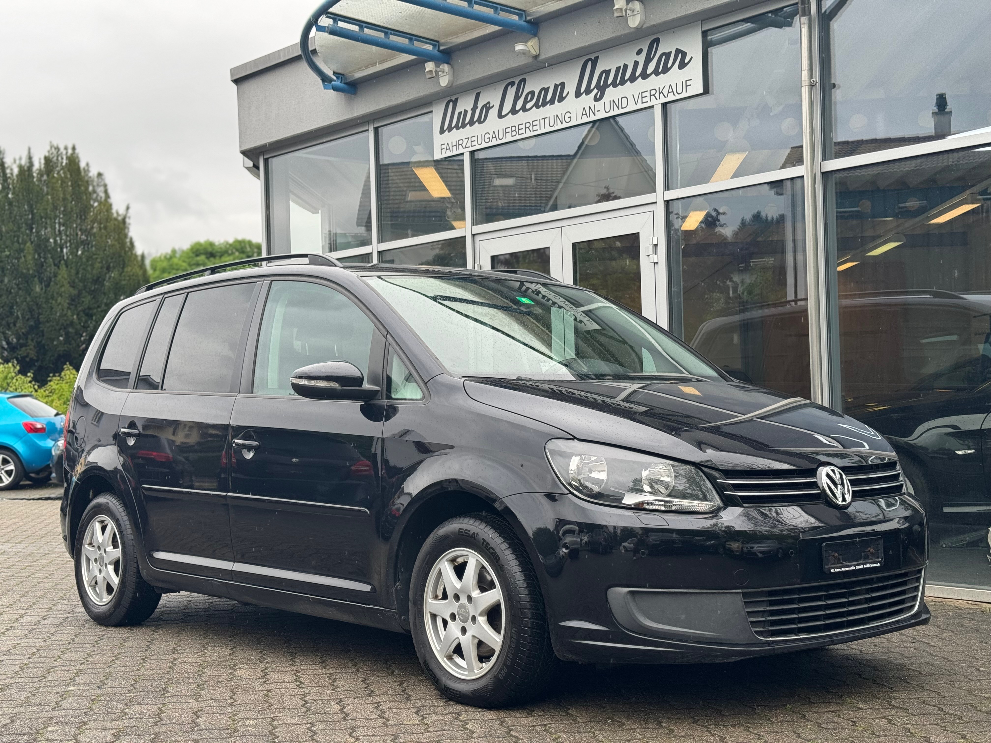 VW Touran 1.4 TSI Trendline DSG