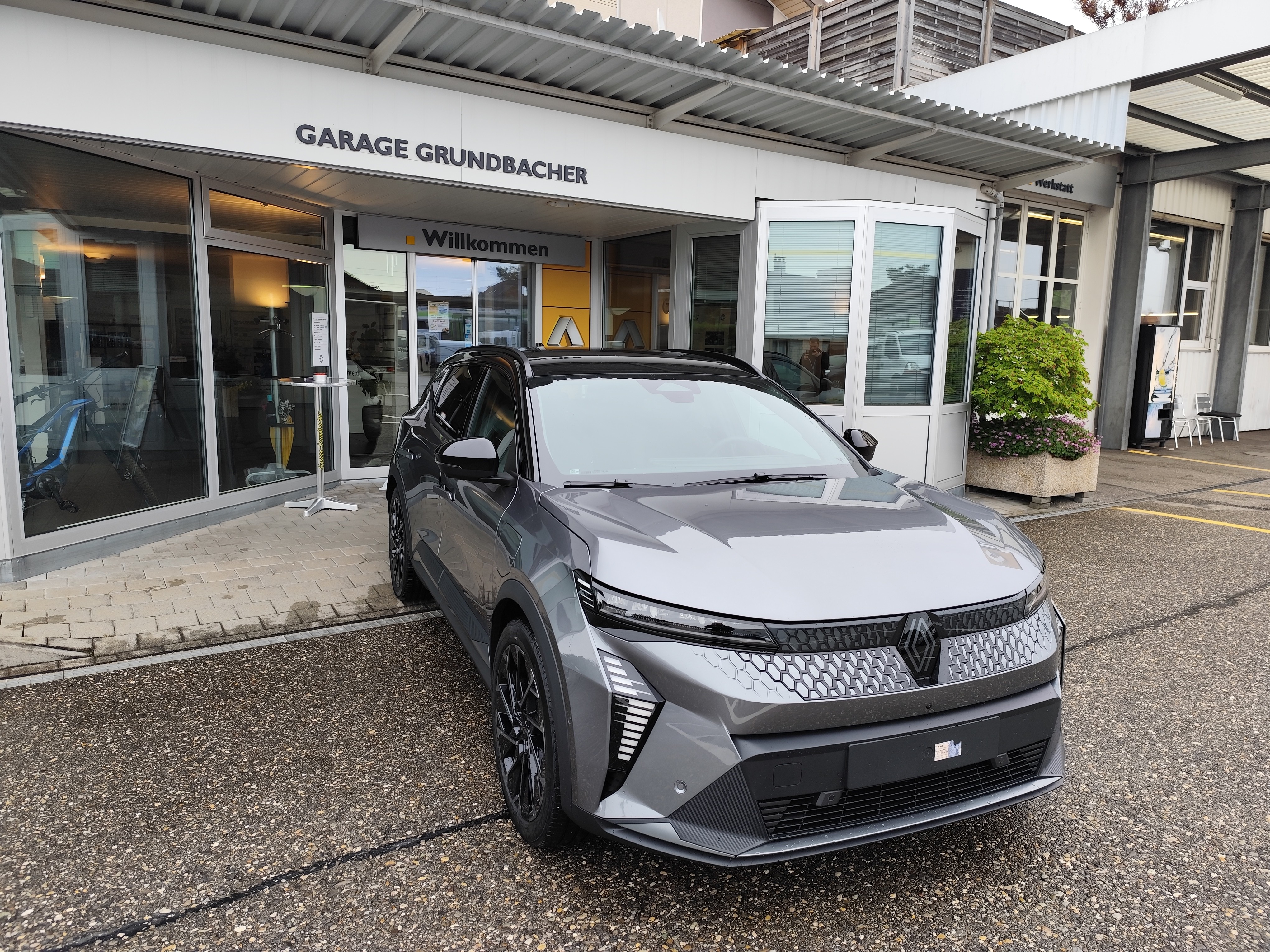 RENAULT Scénic E-Tech Long Range Esprit Alpine