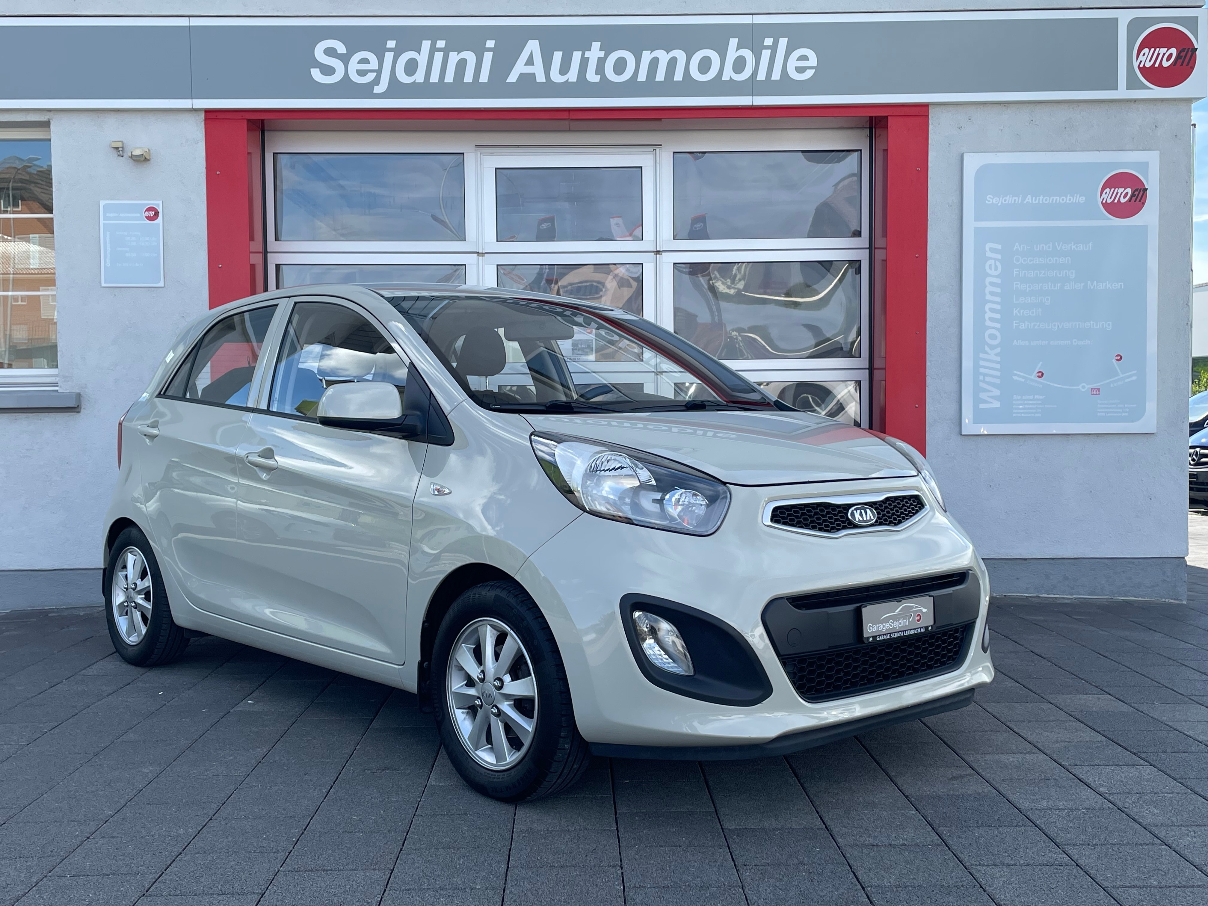 KIA Picanto 1.0 CVVT Classic