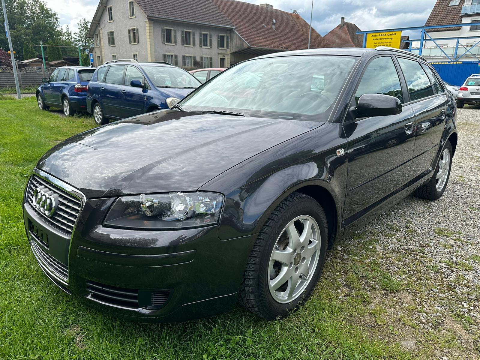 AUDI A3 Sportback 1.8 Turbo FSI Attraction