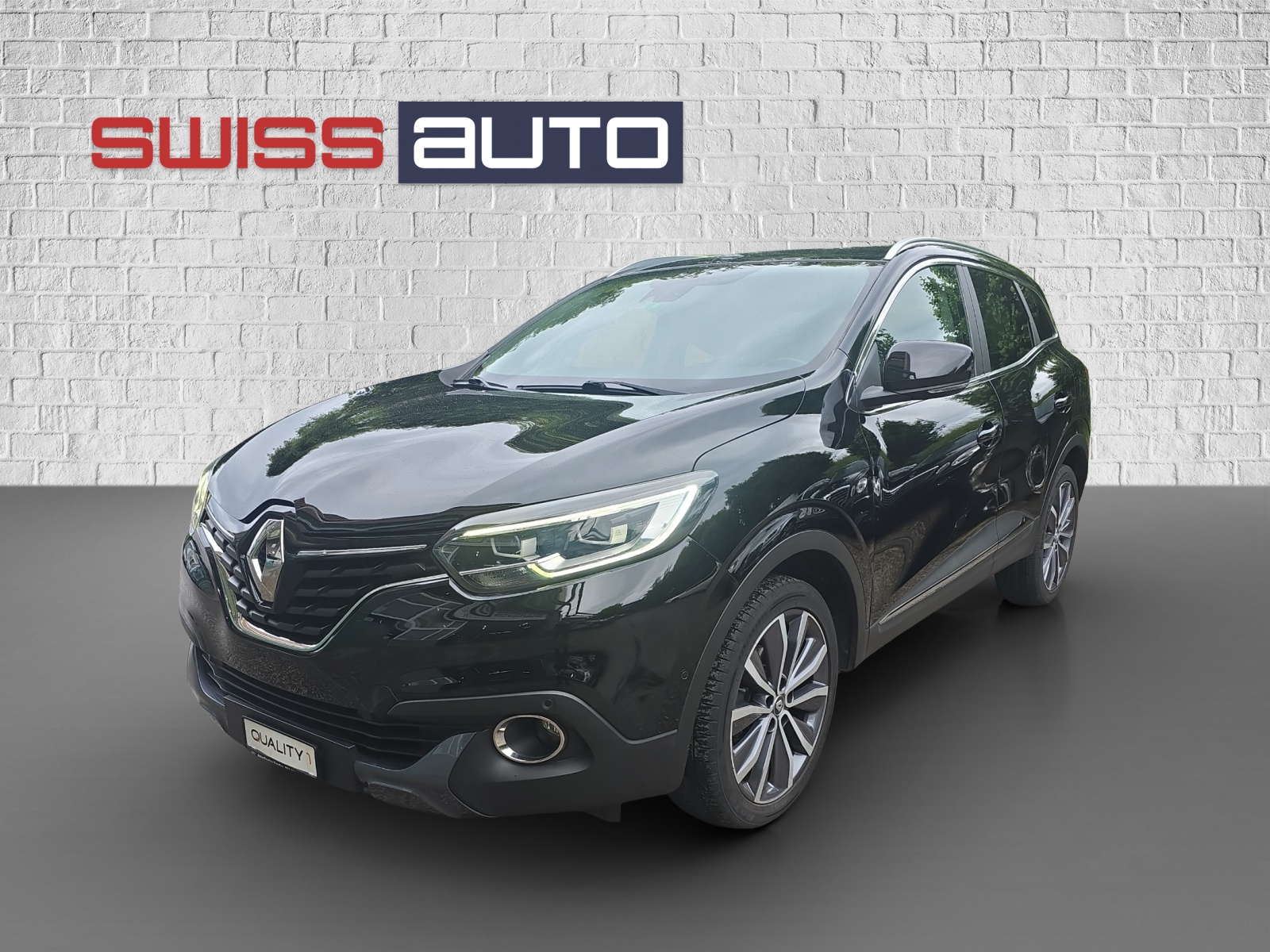 RENAULT Kadjar 1.2 16V Turbo Bose