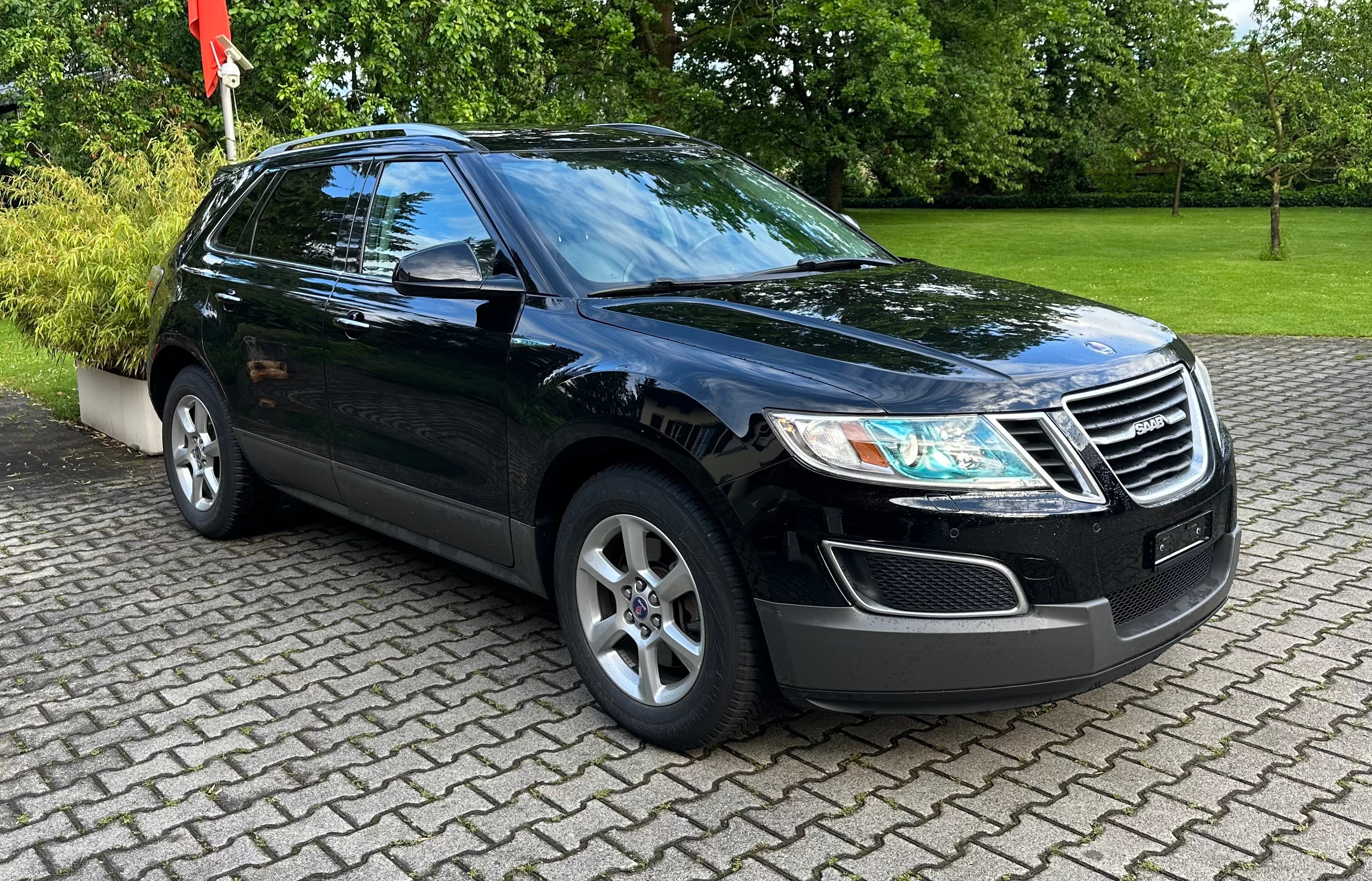 SAAB 9-4X 3.0i V6 BP XWD Automatic