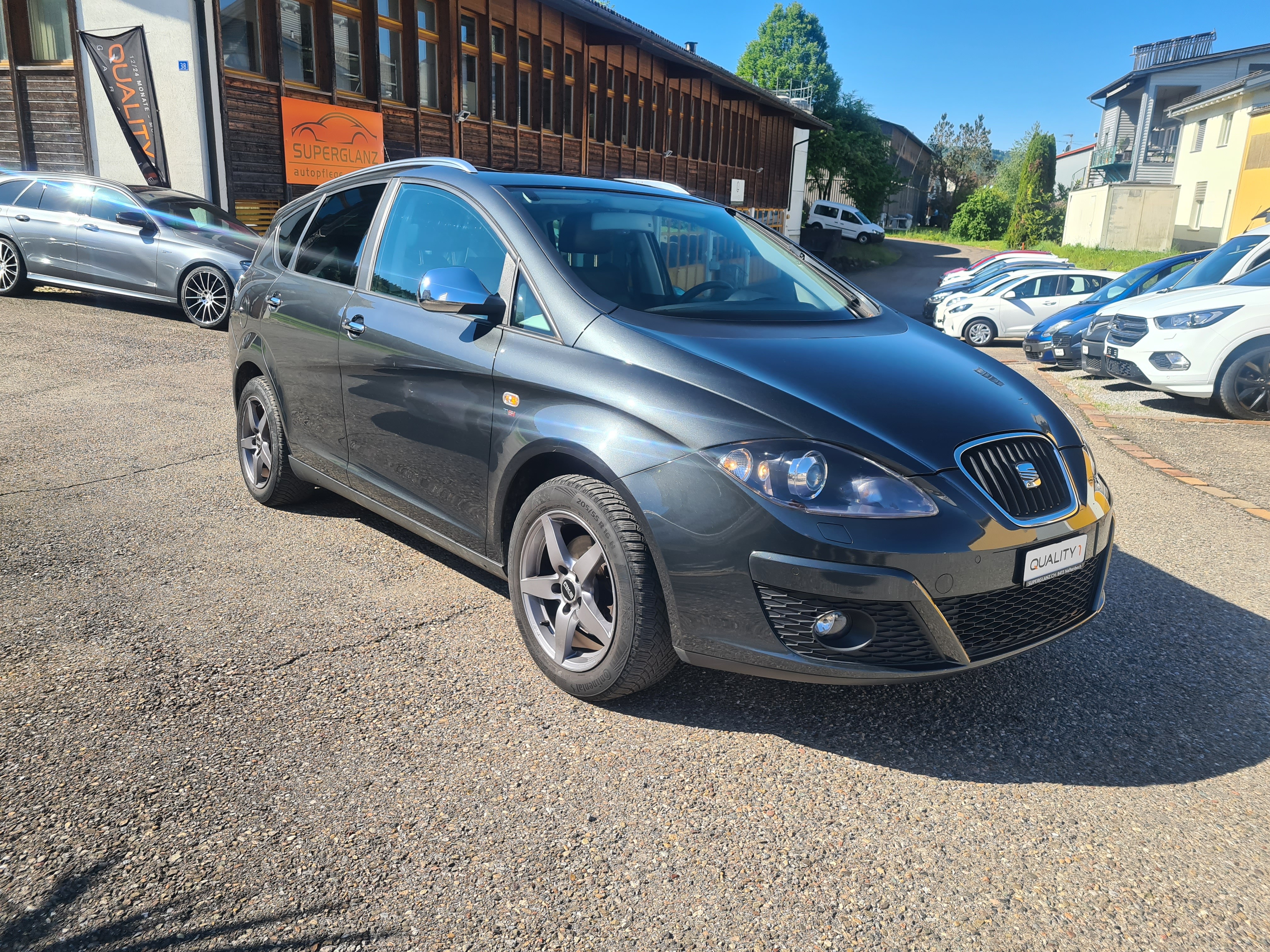 SEAT Altea XL 1.8 TSI Sport DSG