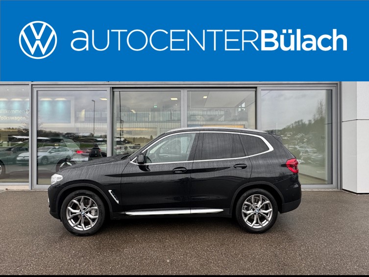 BMW X3 xDrive 30d xLine Steptronic