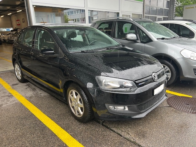 VW Polo 1.2 TDI BlueMotion Trendline