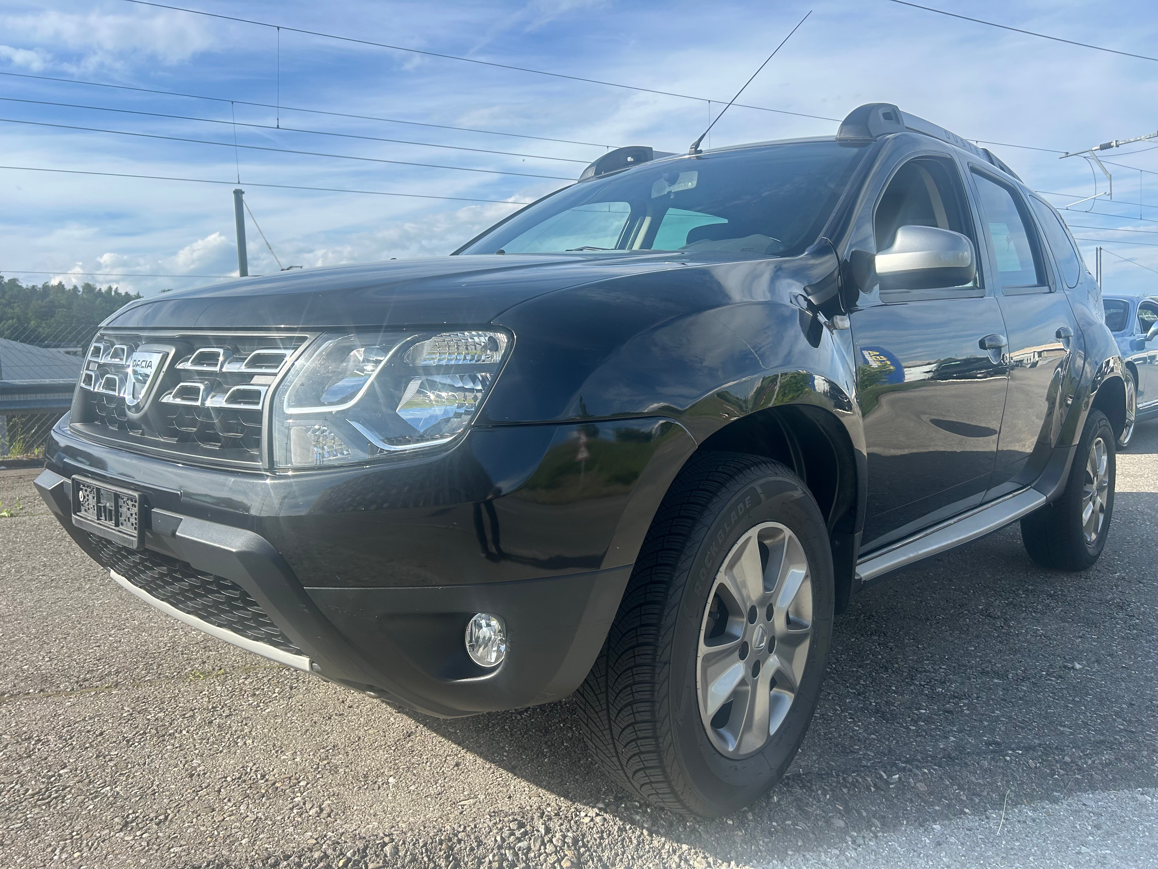 DACIA Duster 1.5 dCi Celebration 4x4