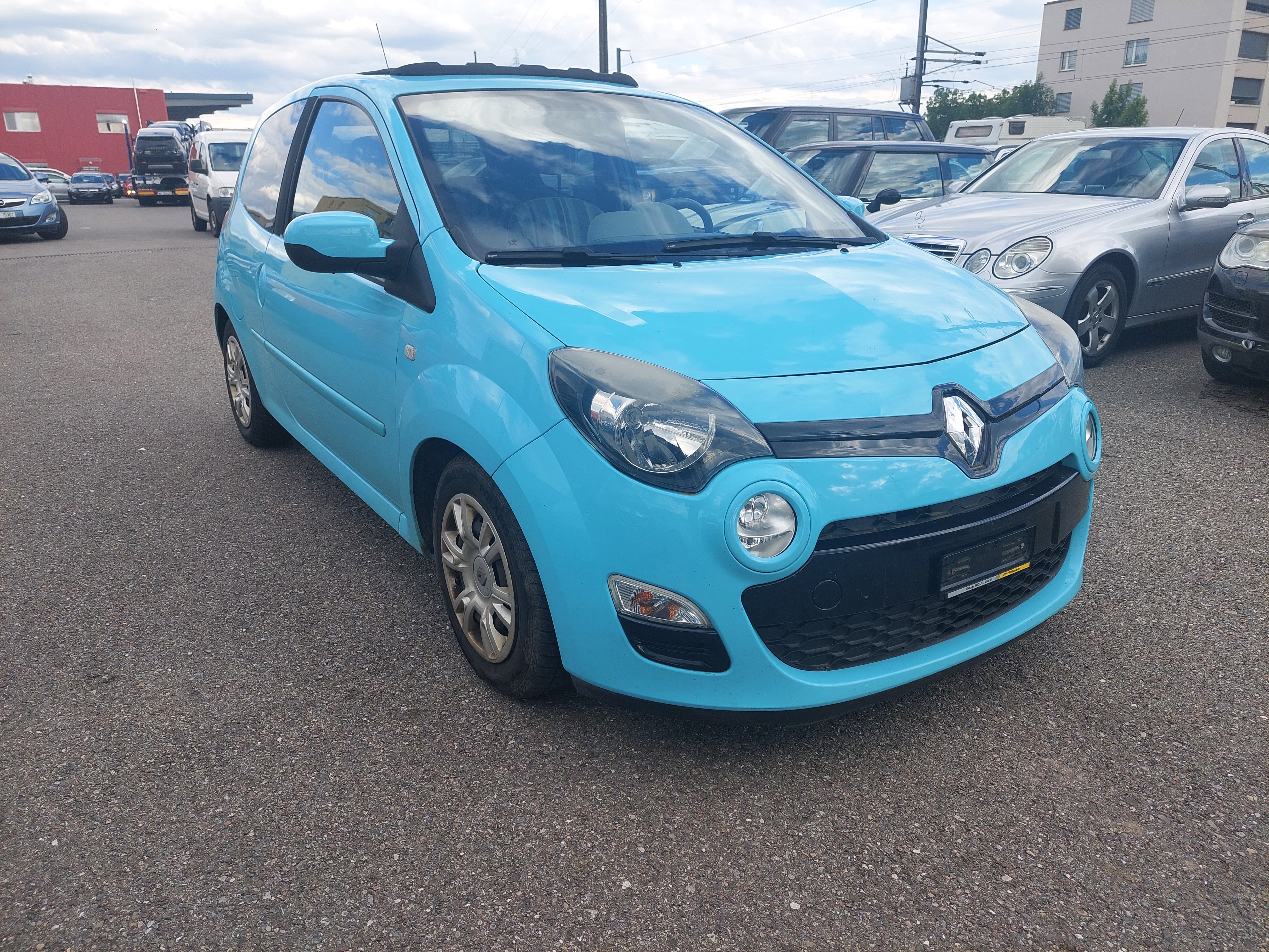 RENAULT Twingo 1.2 16V Dynamique