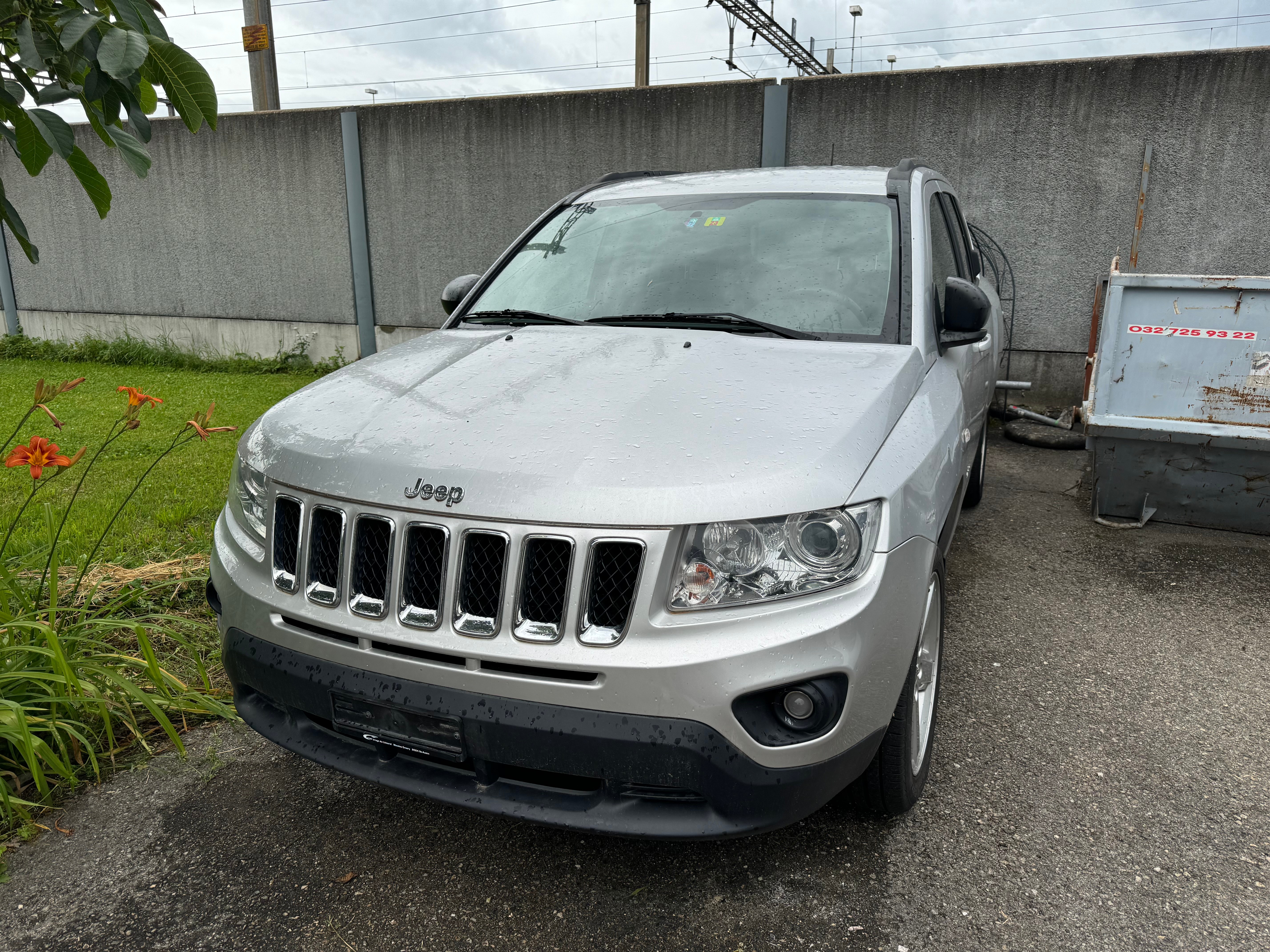 JEEP Compass 2.2 CRD Limited