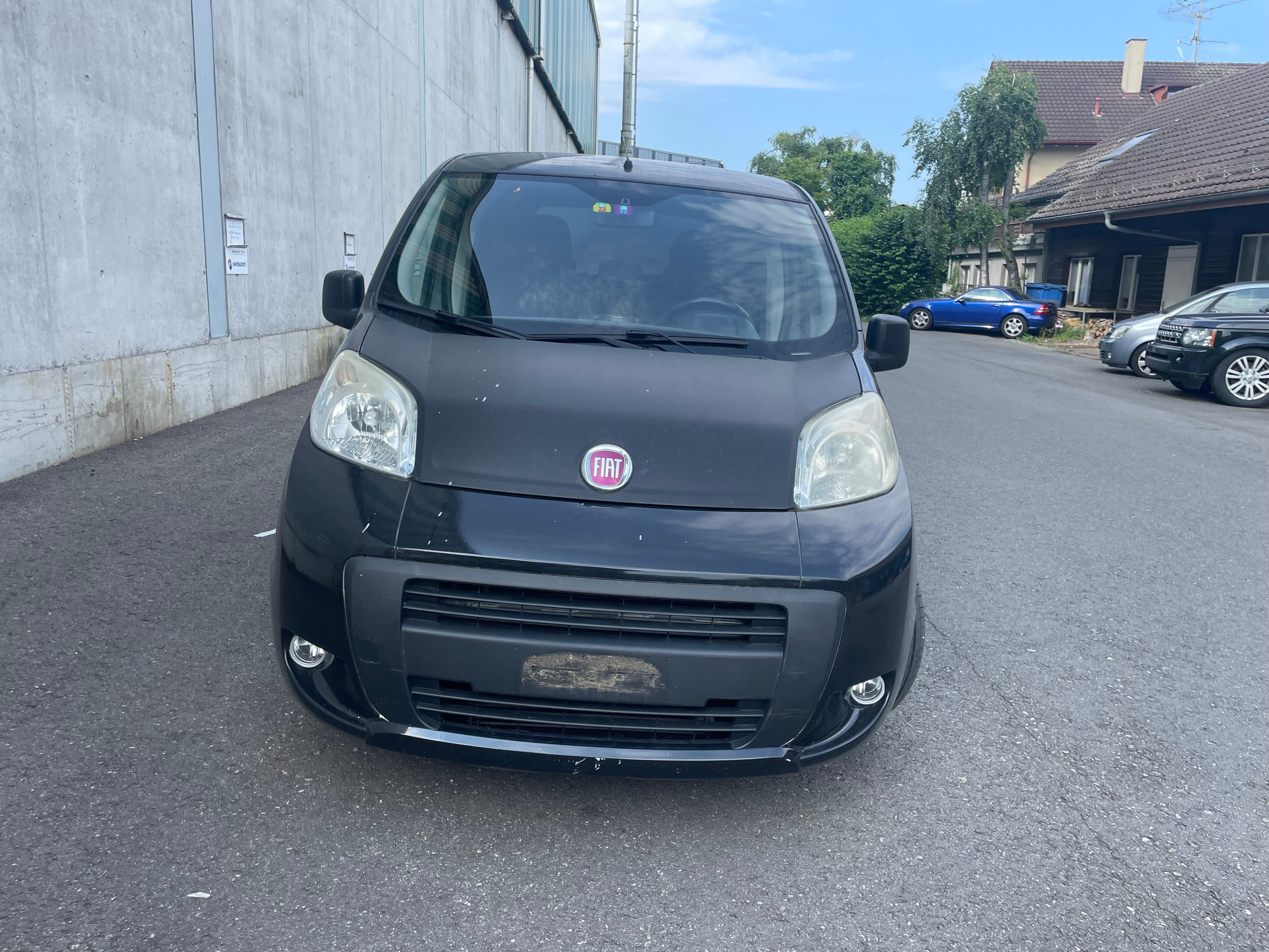 FIAT Qubo 1.3 JTD Dynamic