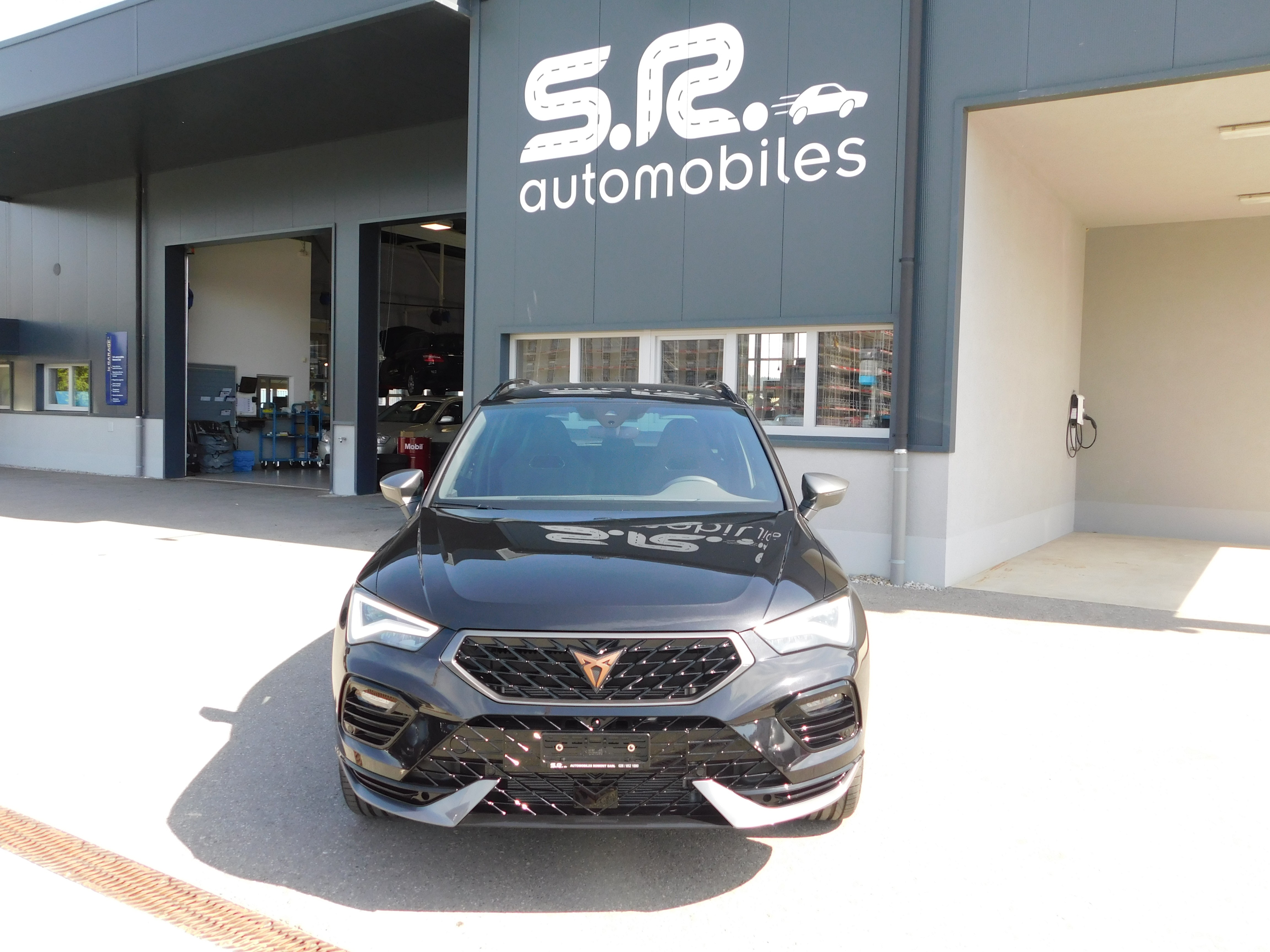 CUPRA Ateca 1.5TSI DSG