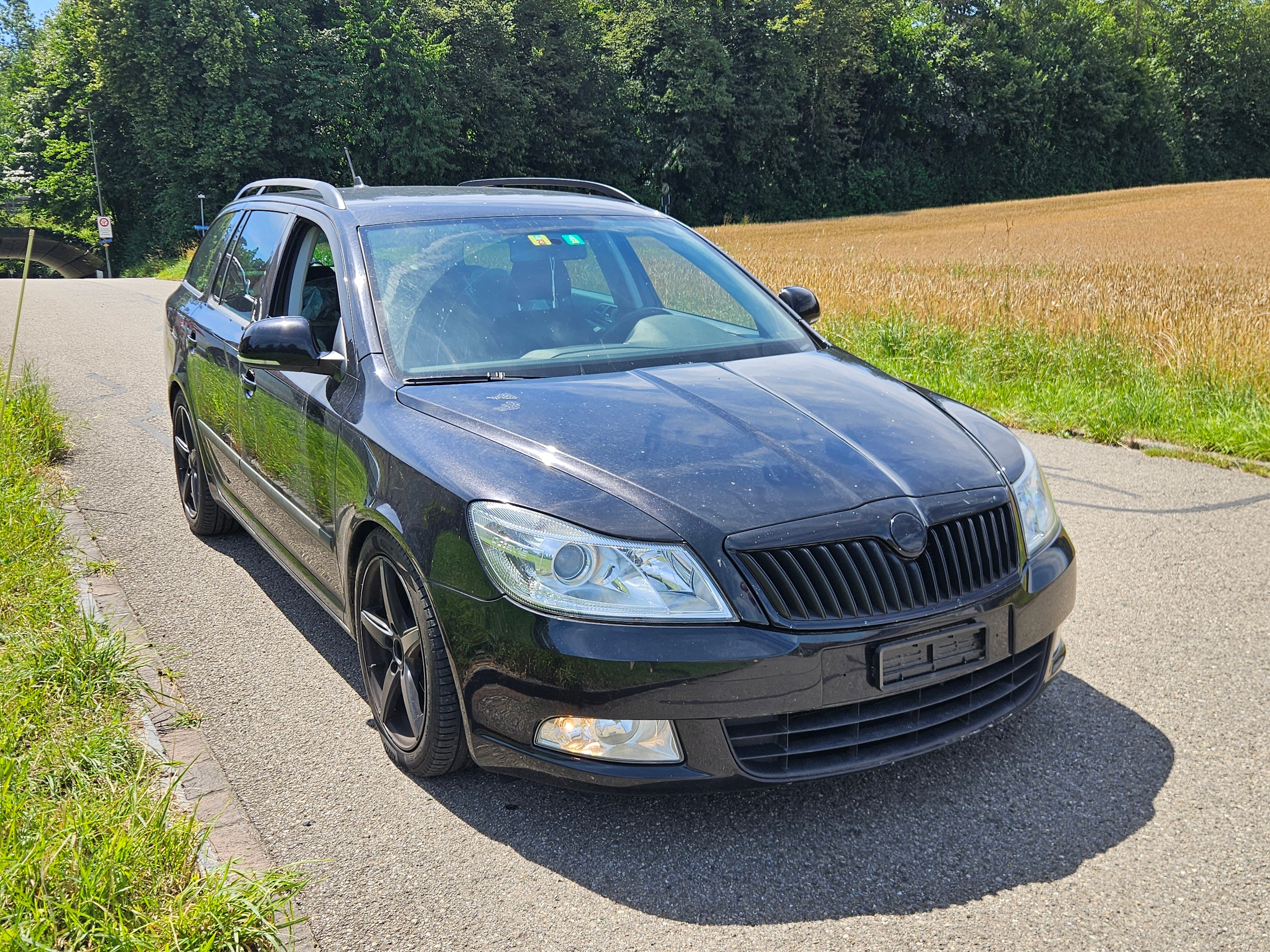 SKODA Octavia Combi 1.4 TSI Elegance DSG