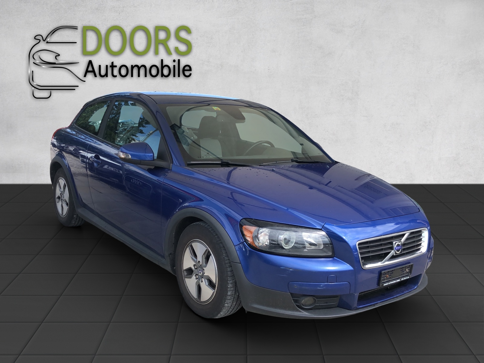 VOLVO C30 1.6D Start/Stop Kinetic