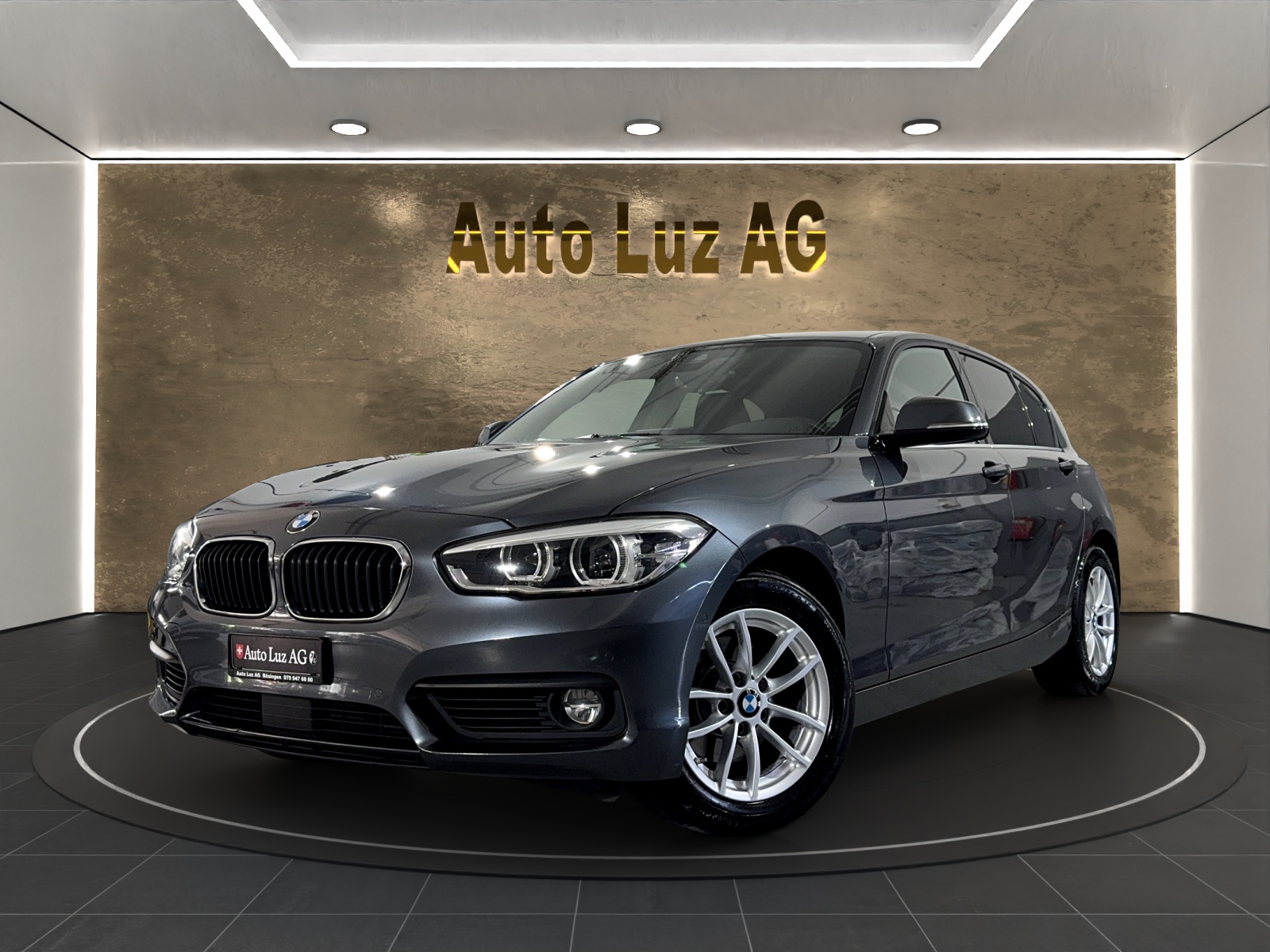 BMW 120d xDrive Steptronic