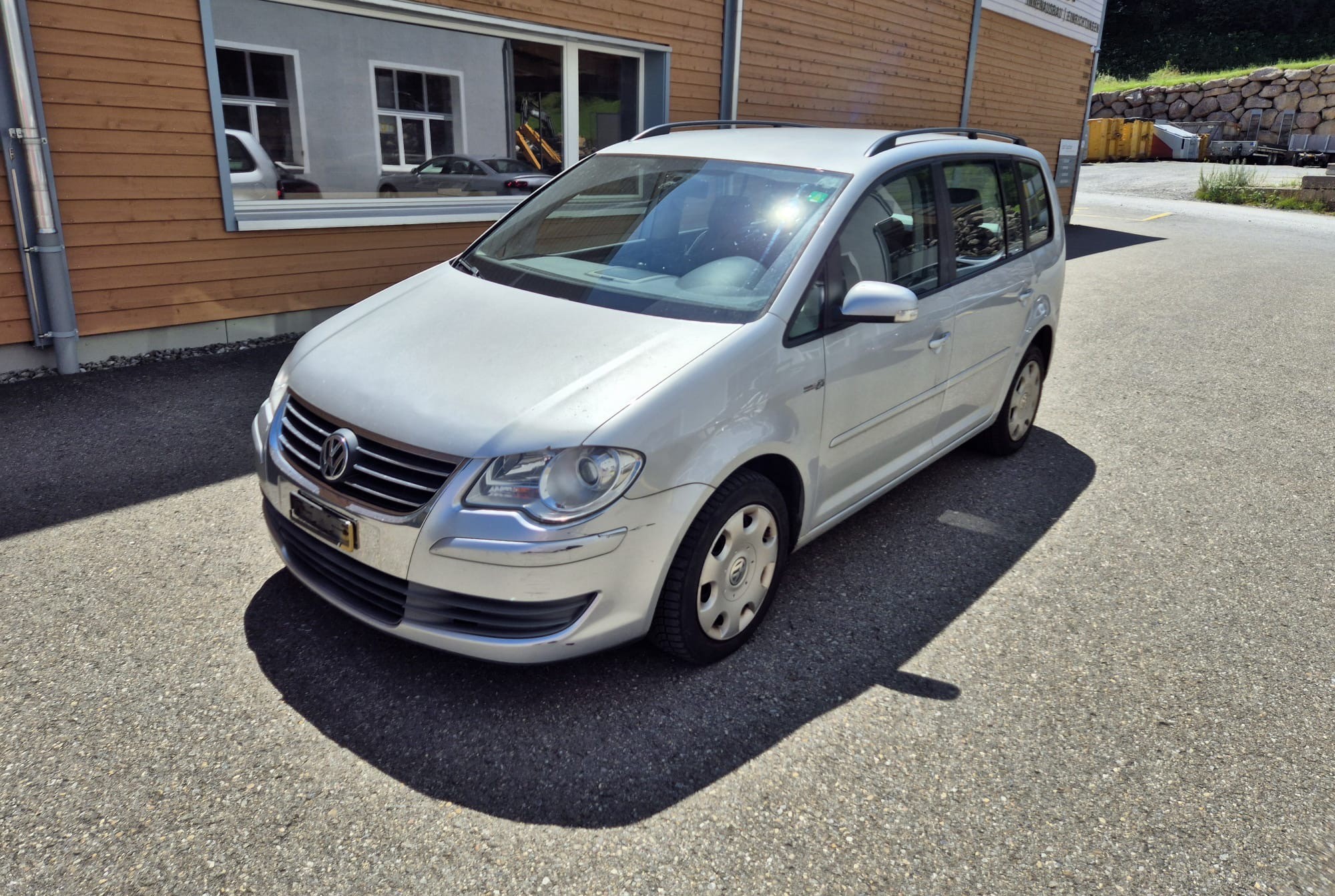 VW Touran 1.9 TDI Conceptline