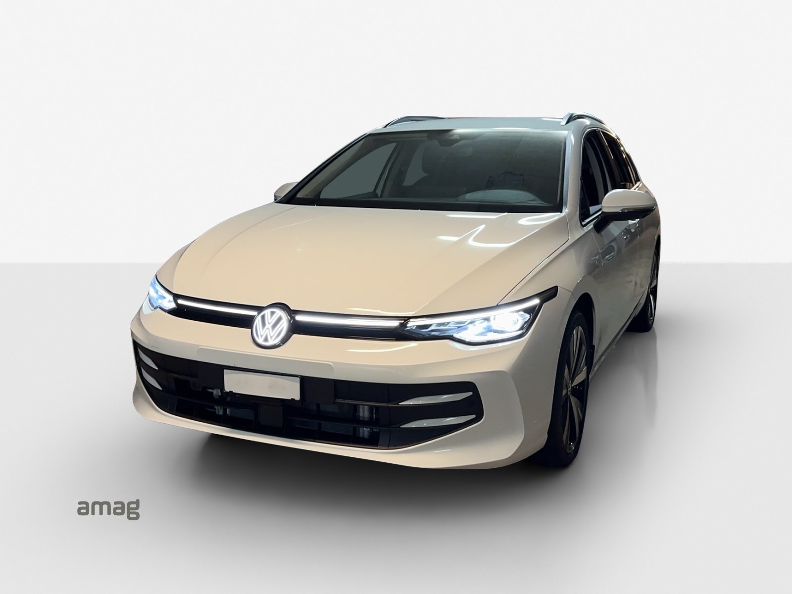 VW Golf Variant 2.0 TDI Life DSG