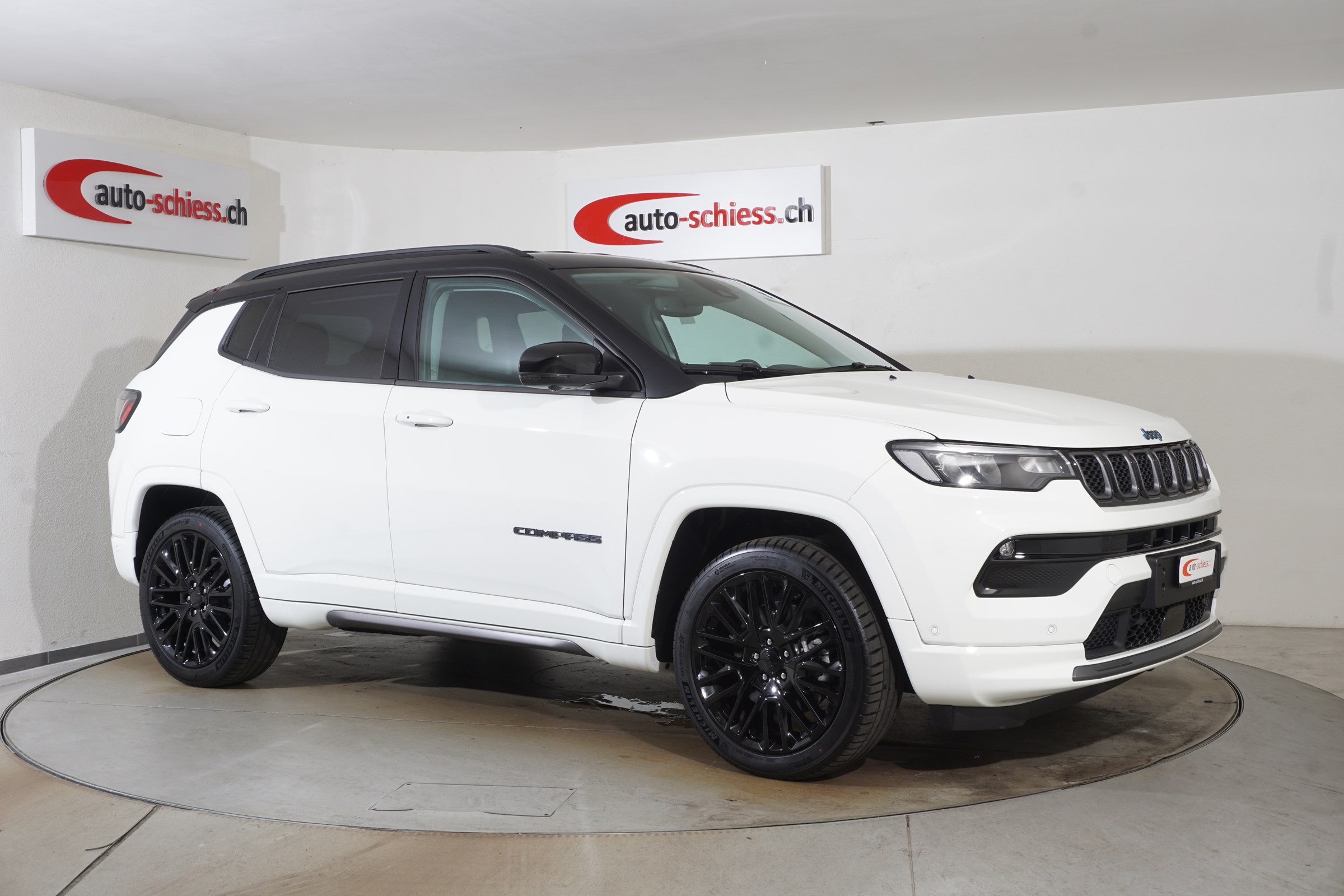 JEEP COMPASS 1.3 T PHEV S AWD Bi Color