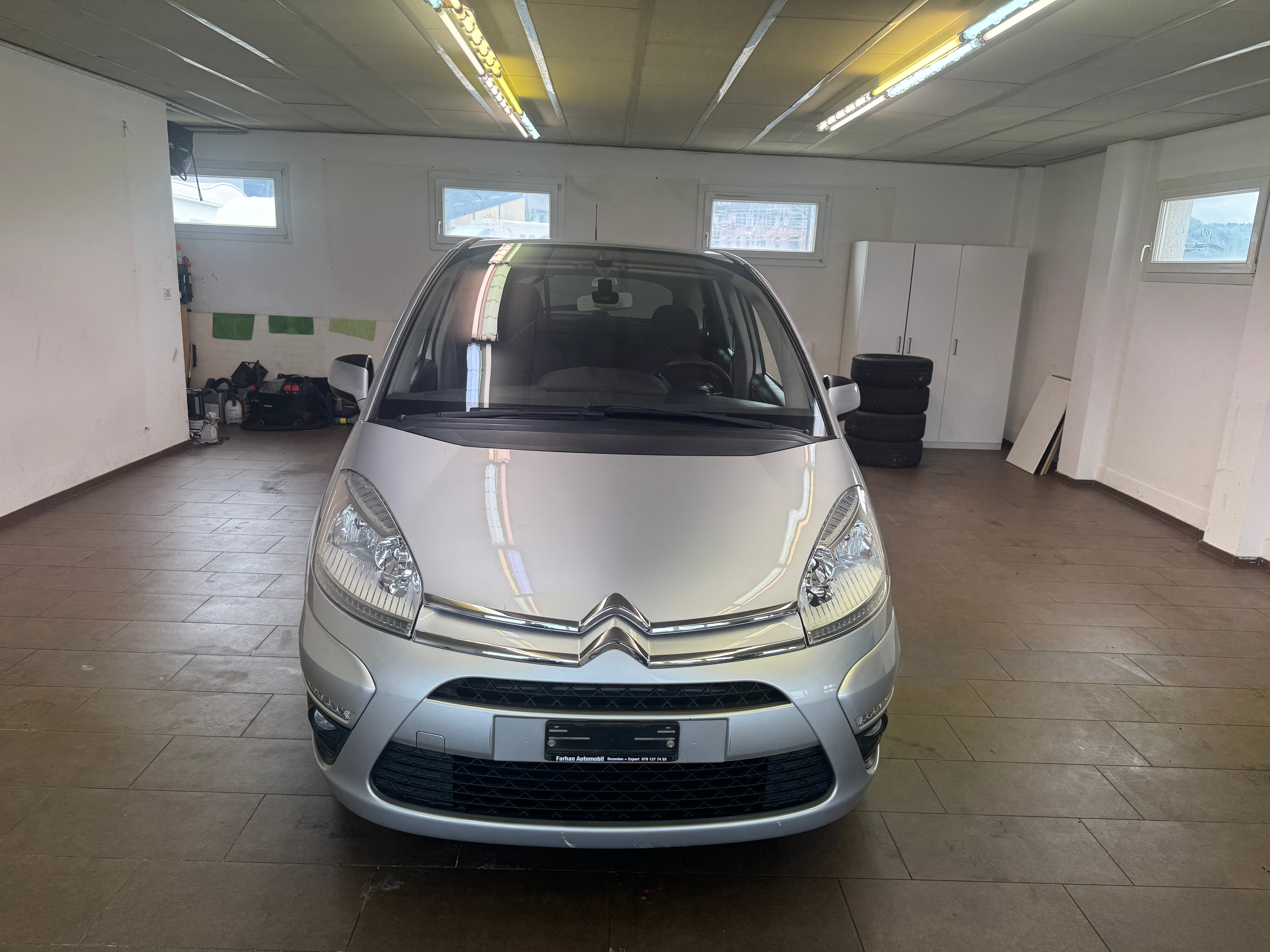 CITROEN C4 Picasso 1.6i 16V THP Séduction EGS6