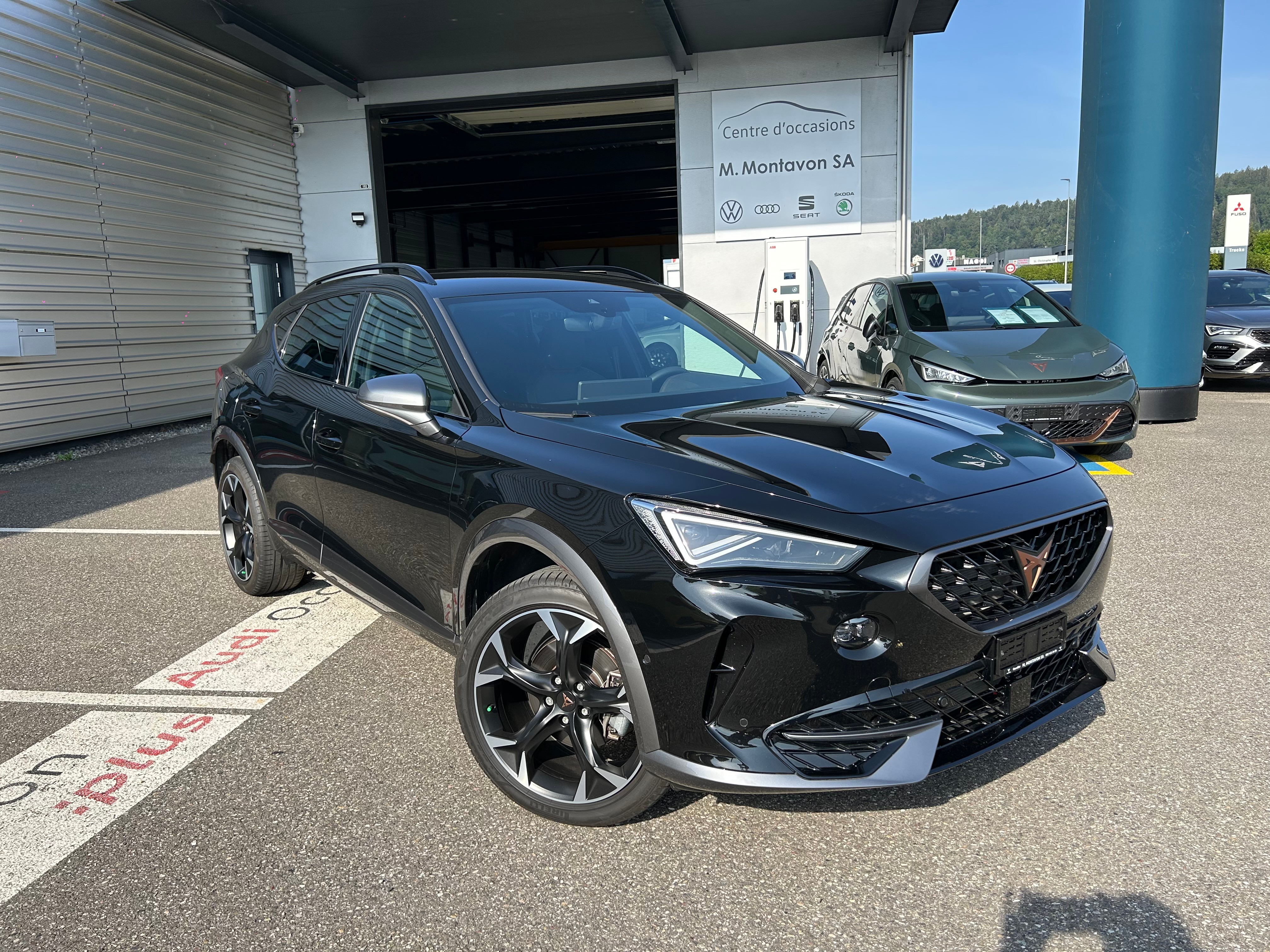 CUPRA FORMENTOR 2.0 TSI 190CV 4D