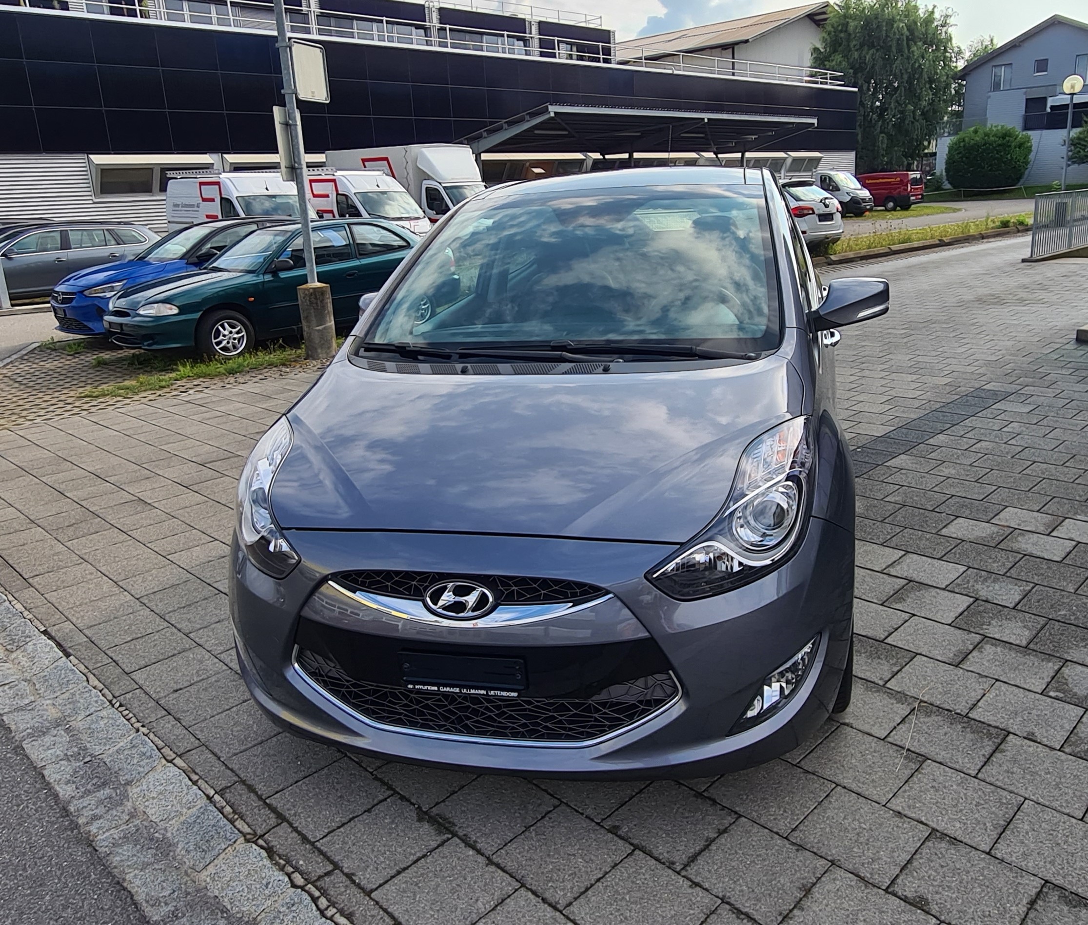 HYUNDAI iX20 1.6 Premium Automatic