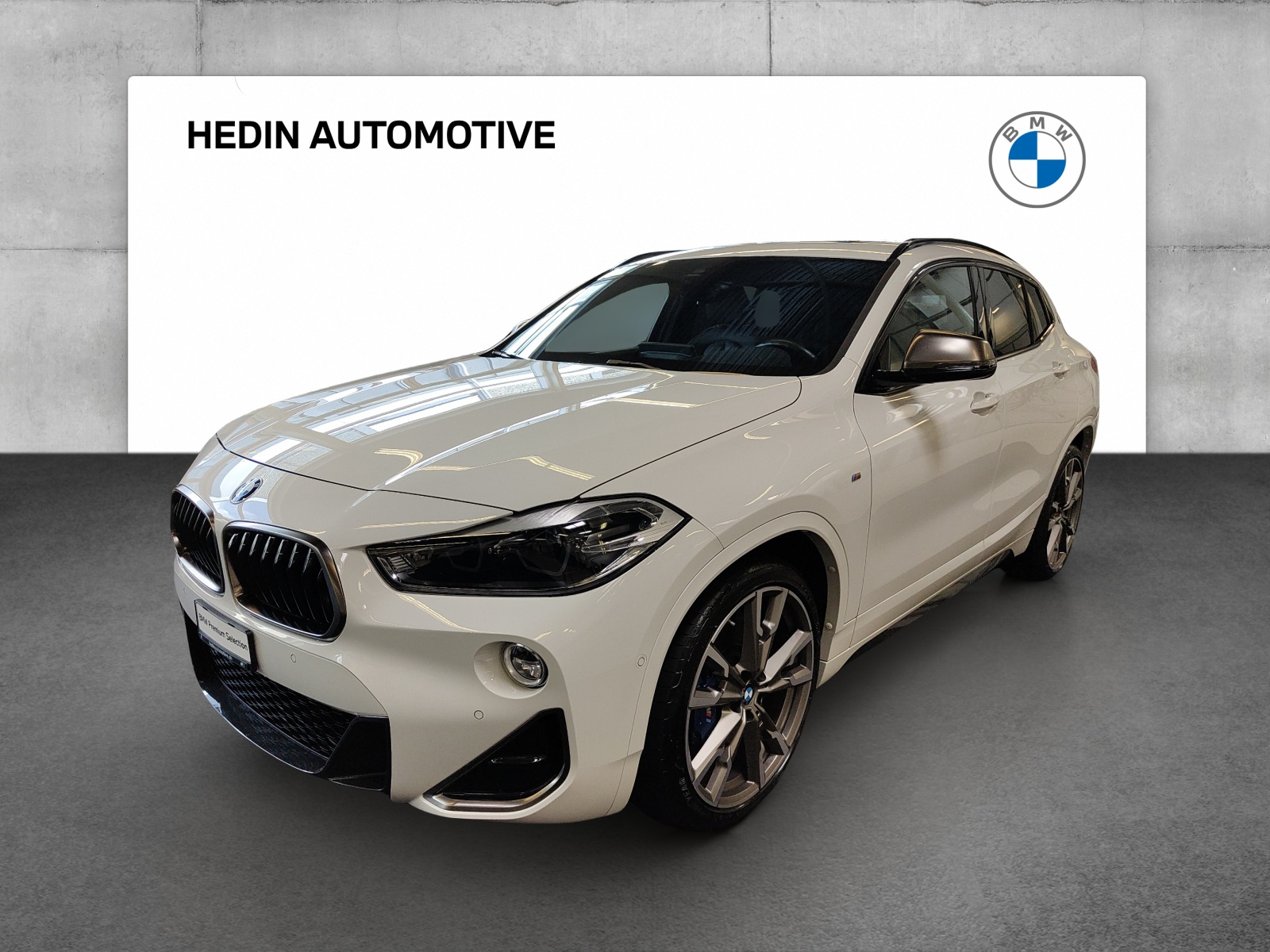 BMW X2 M35i