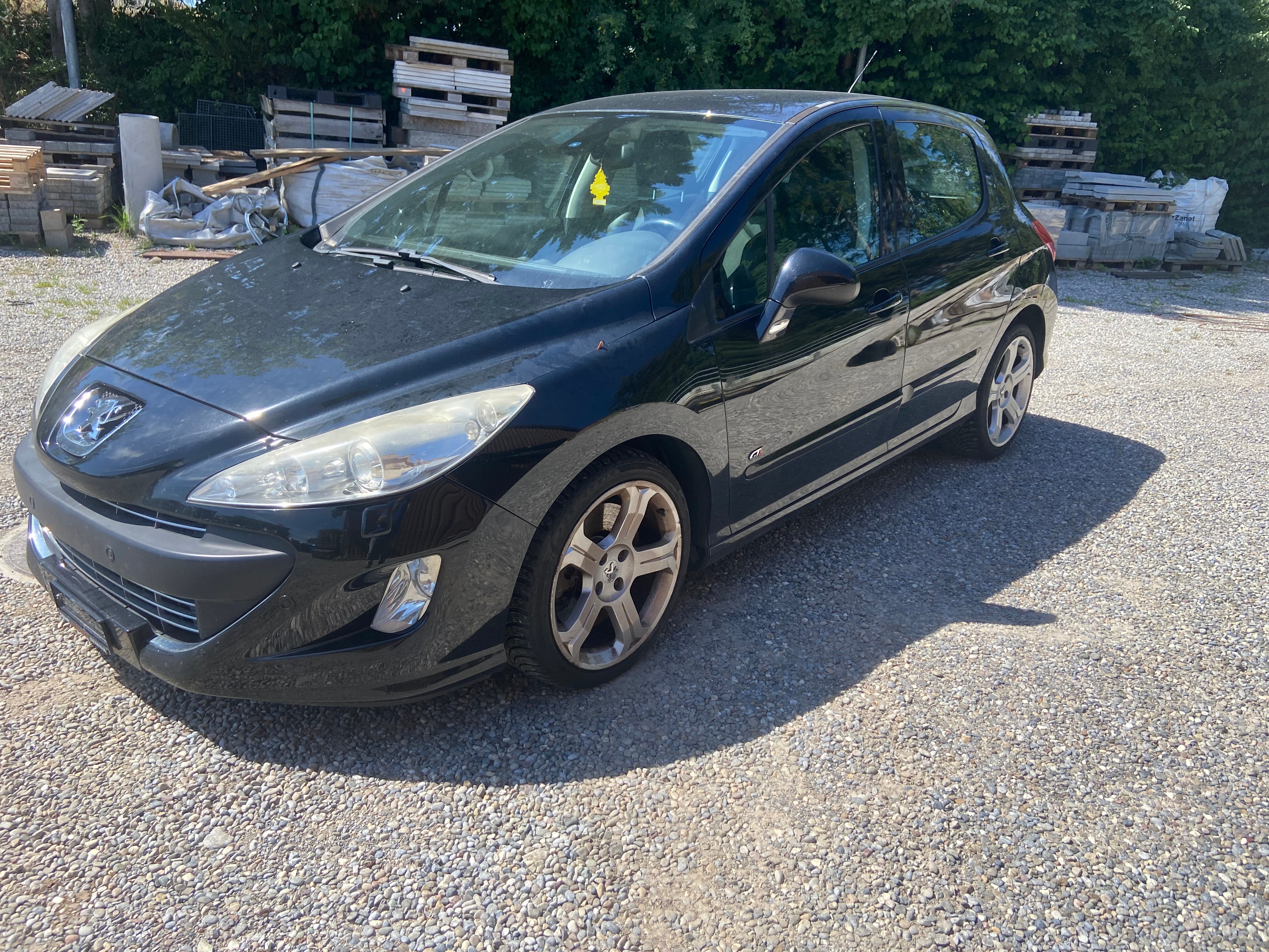 PEUGEOT 308 1.6 16V T GTi