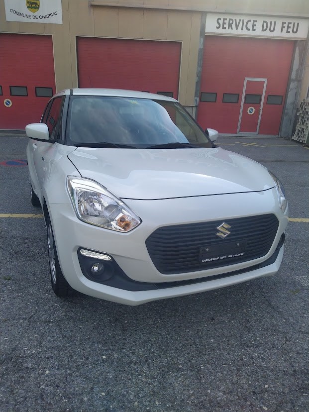 SUZUKI Swift 1.2i Piz Sulai Allgrip 4x4