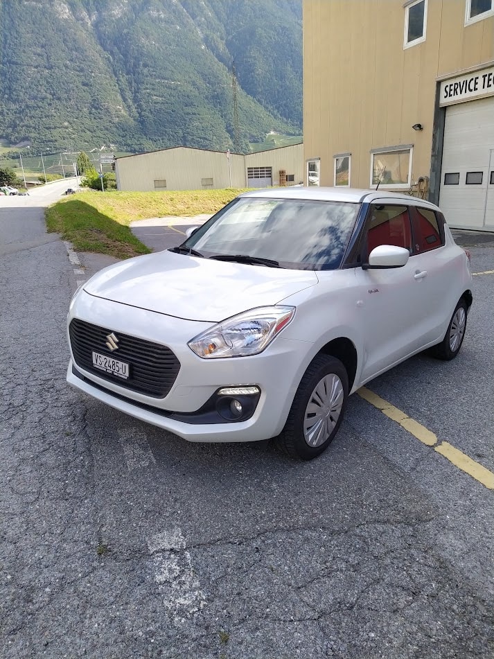 SUZUKI Swift 1.2i Piz Sulai Allgrip 4x4