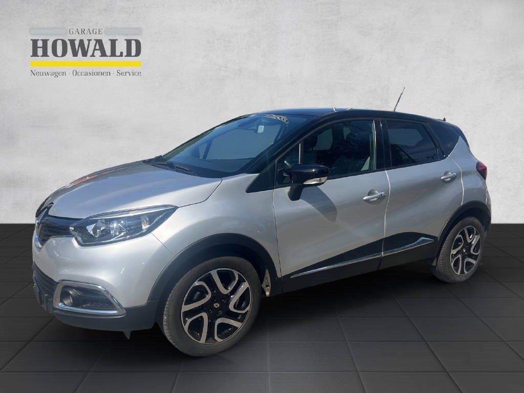 RENAULT Captur 0.9 TCe Privilege S/S