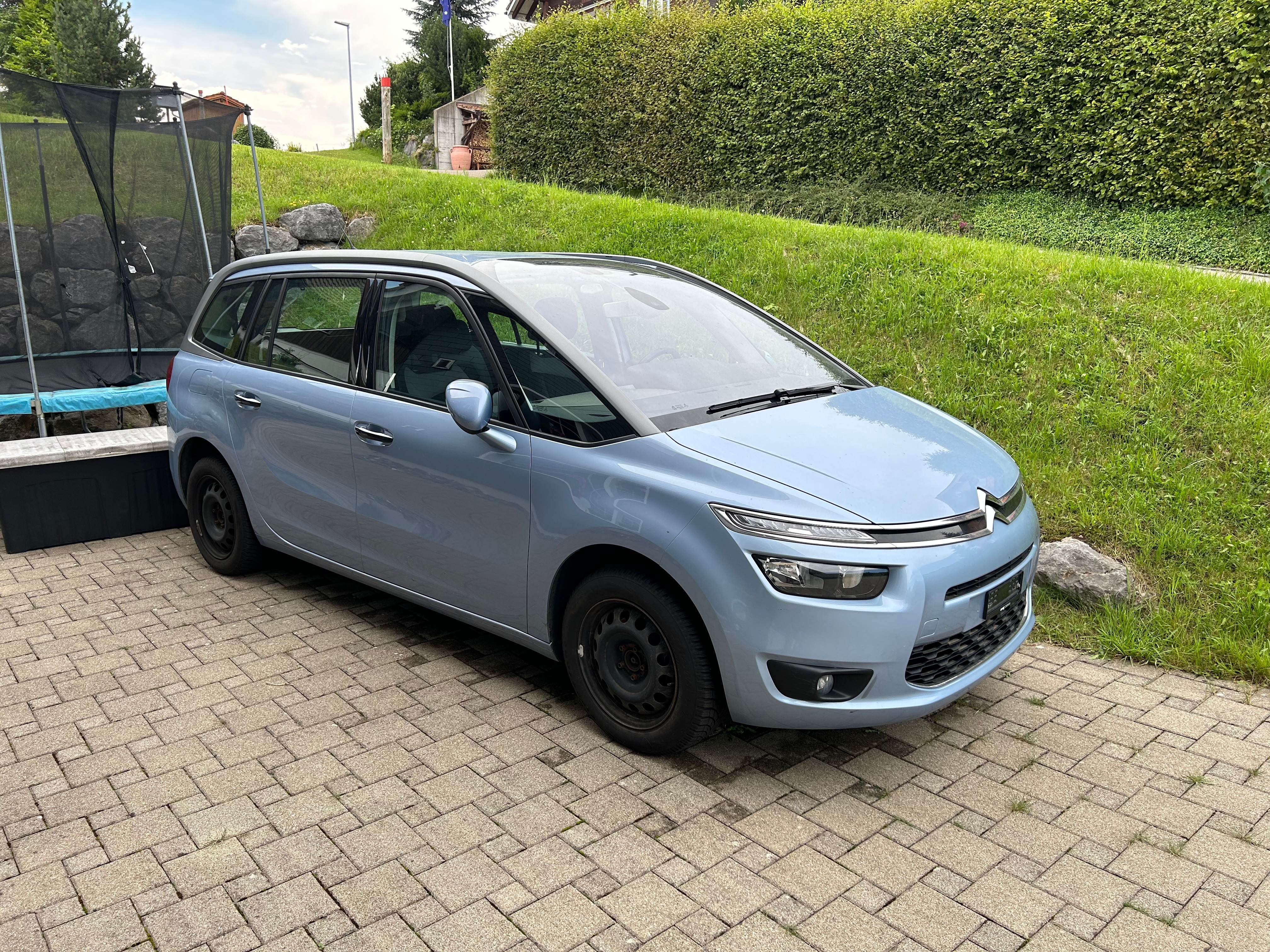 CITROEN C4 Grand Picasso 1.6 e-HDi Intensive