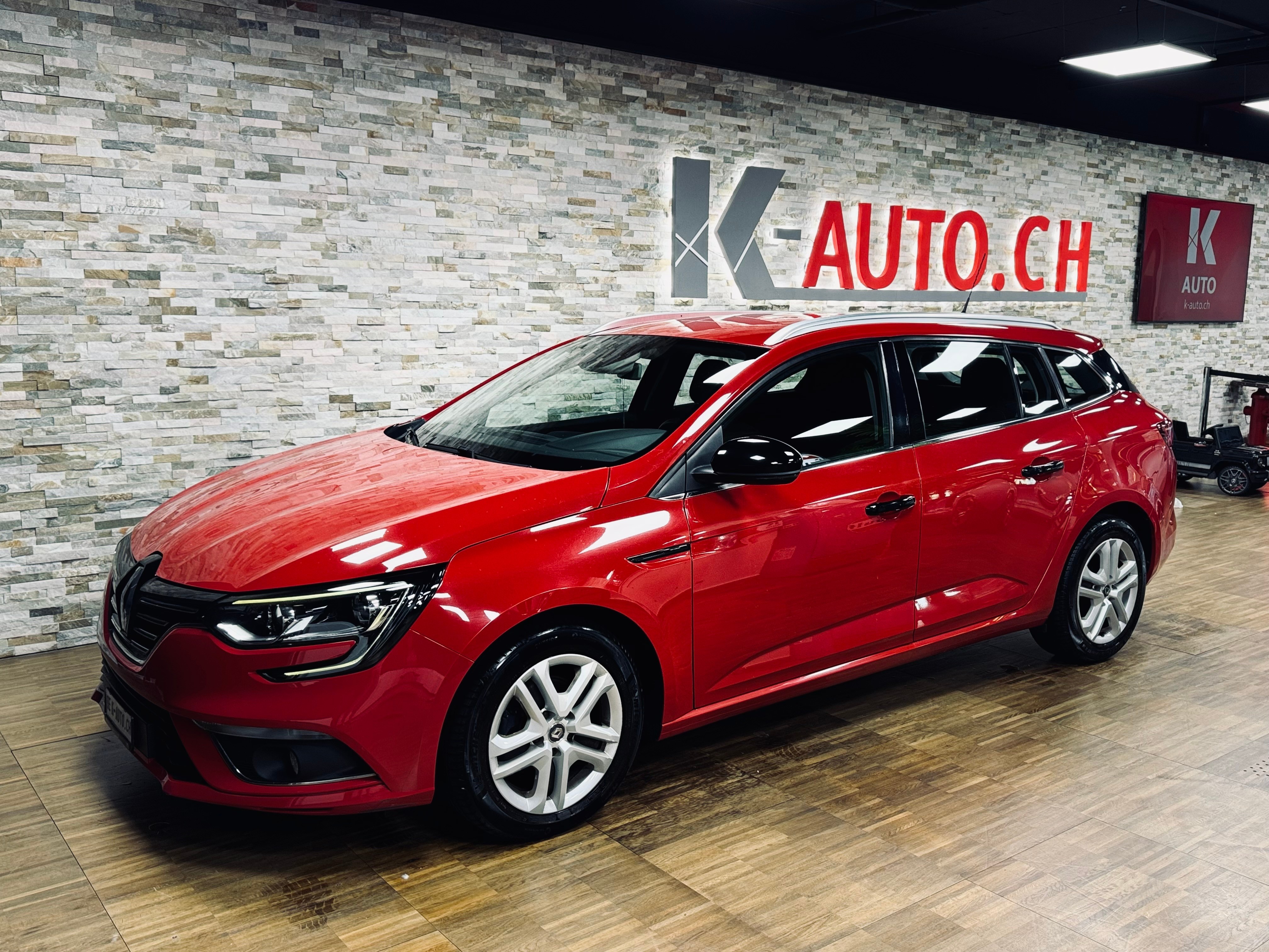 RENAULT Mégane Grandtour 1.5 dCi Business EDC