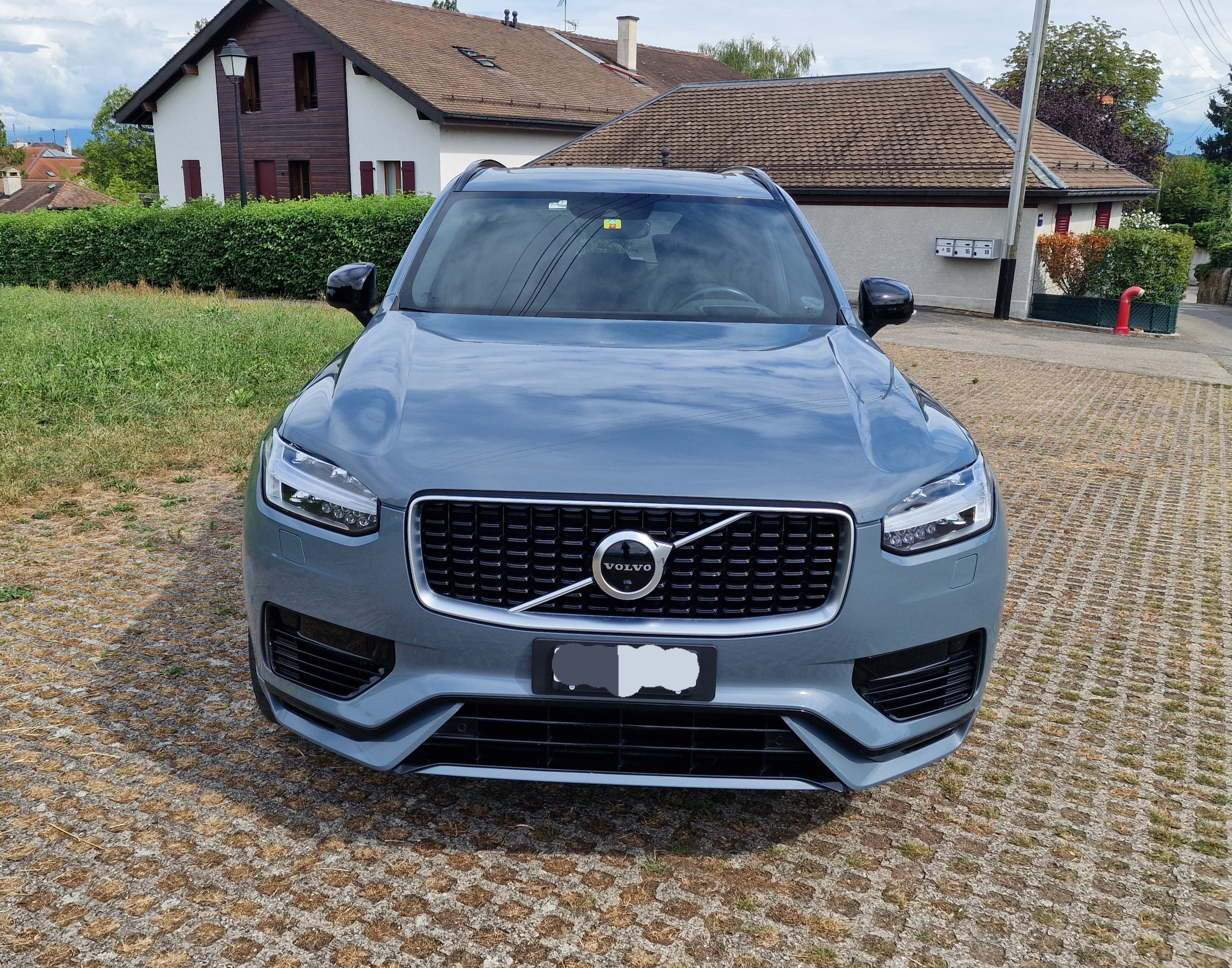 VOLVO XC90 T8 eAWD R-Design Geartronic