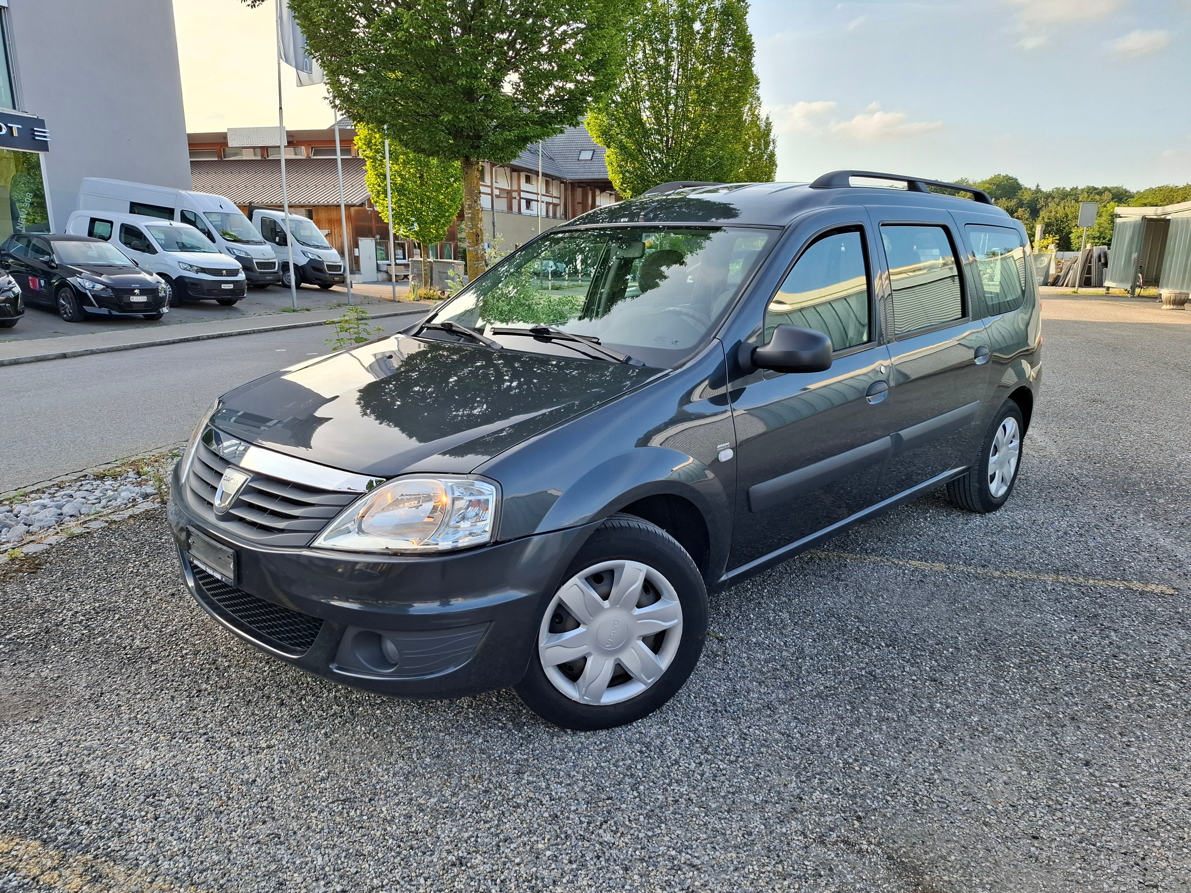 DACIA Logan 1.6 Ambiance