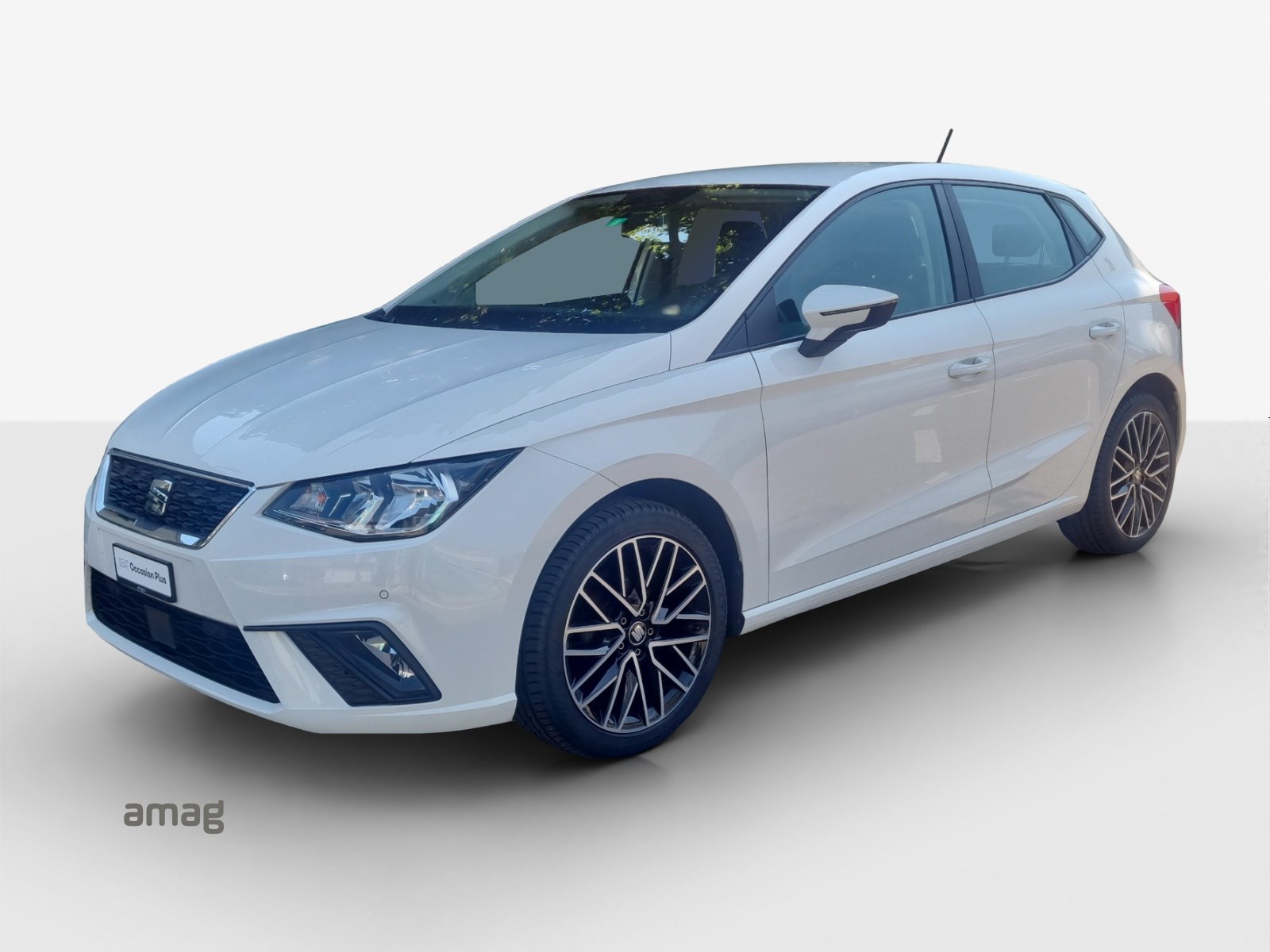 SEAT Ibiza 1.0 EcoTSI Style