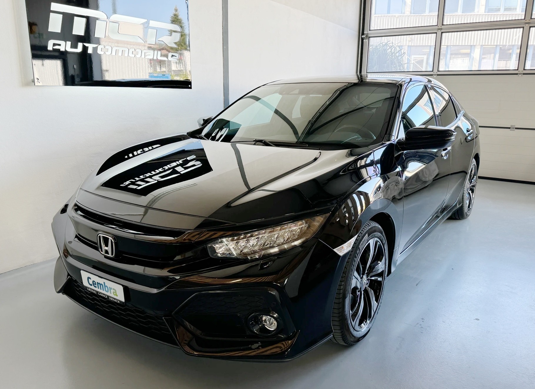 HONDA Civic 1.0 VTEC Executive CVT