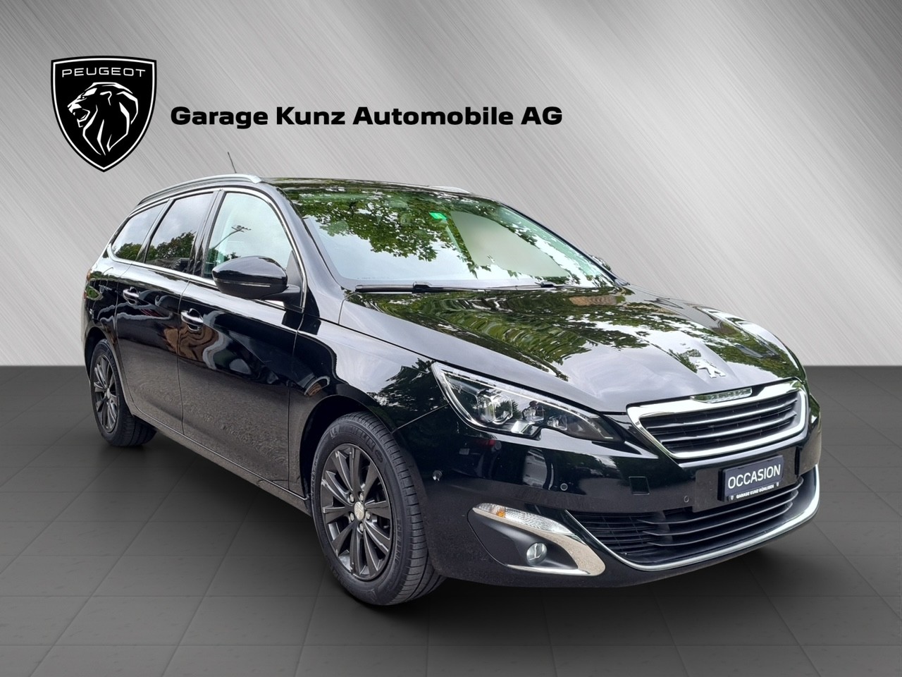 PEUGEOT 308 SW 1.2 THP Allure