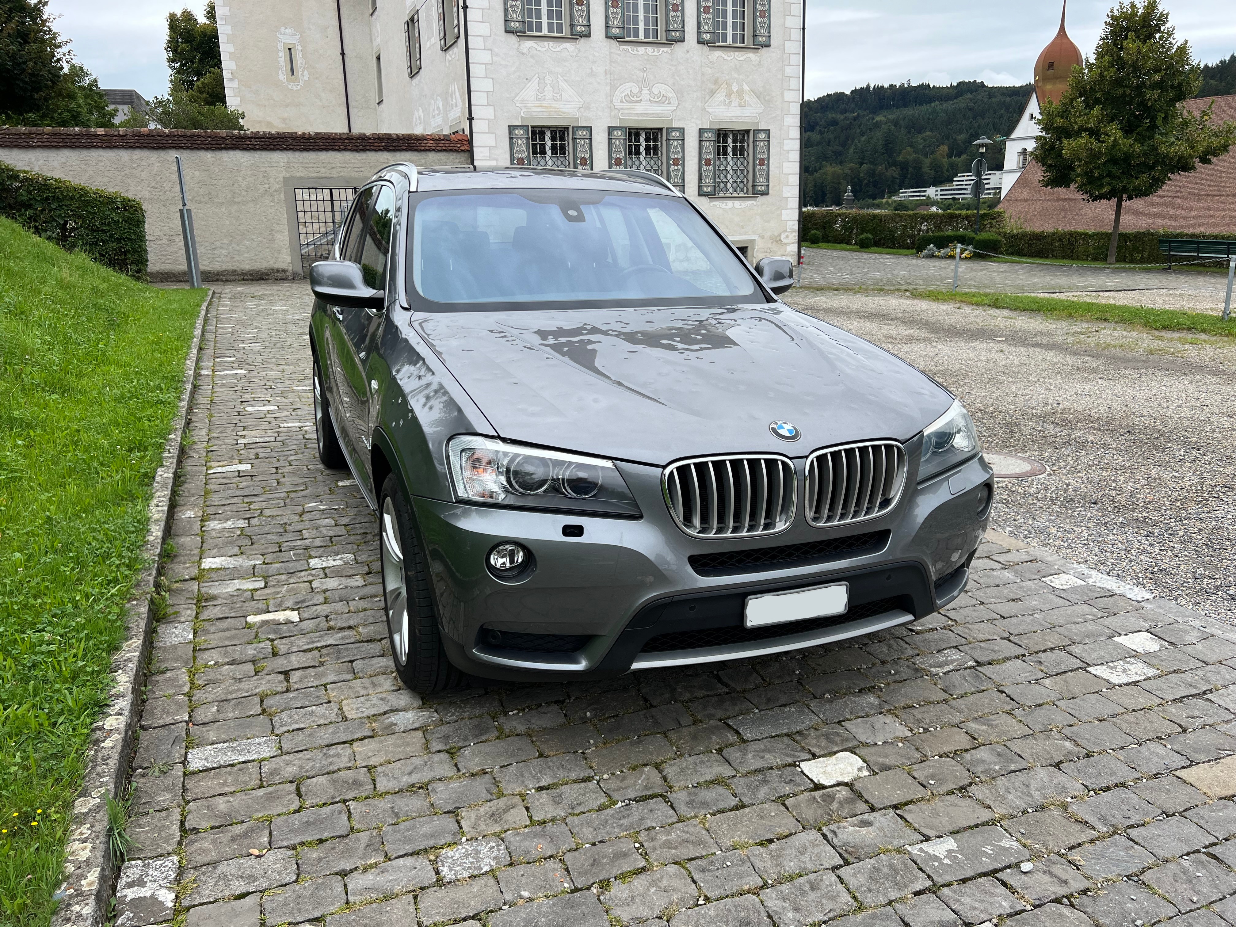 BMW X3 xDrive 28i Steptronic