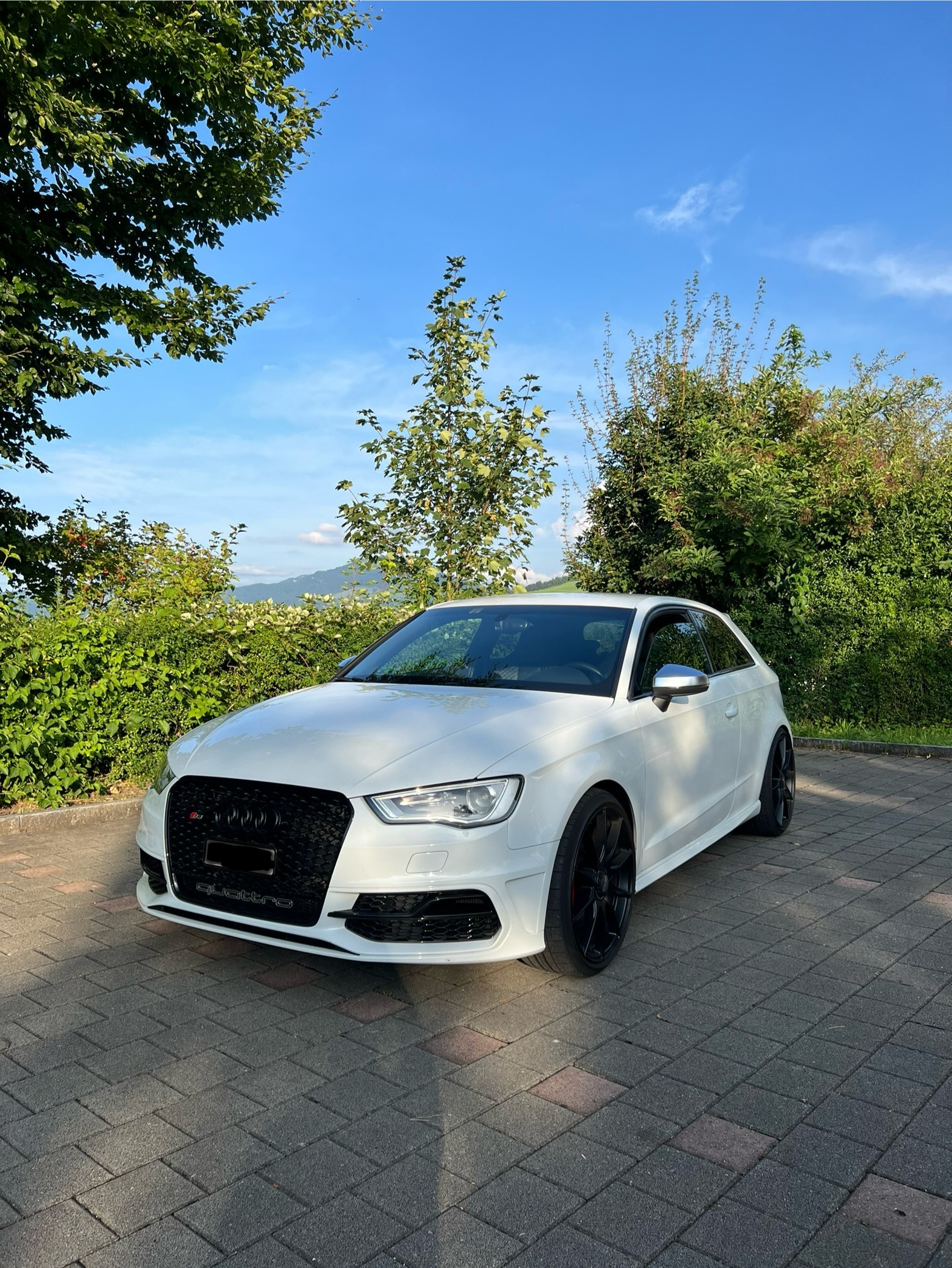 AUDI 2.0 TSFI quattro S-Tronic