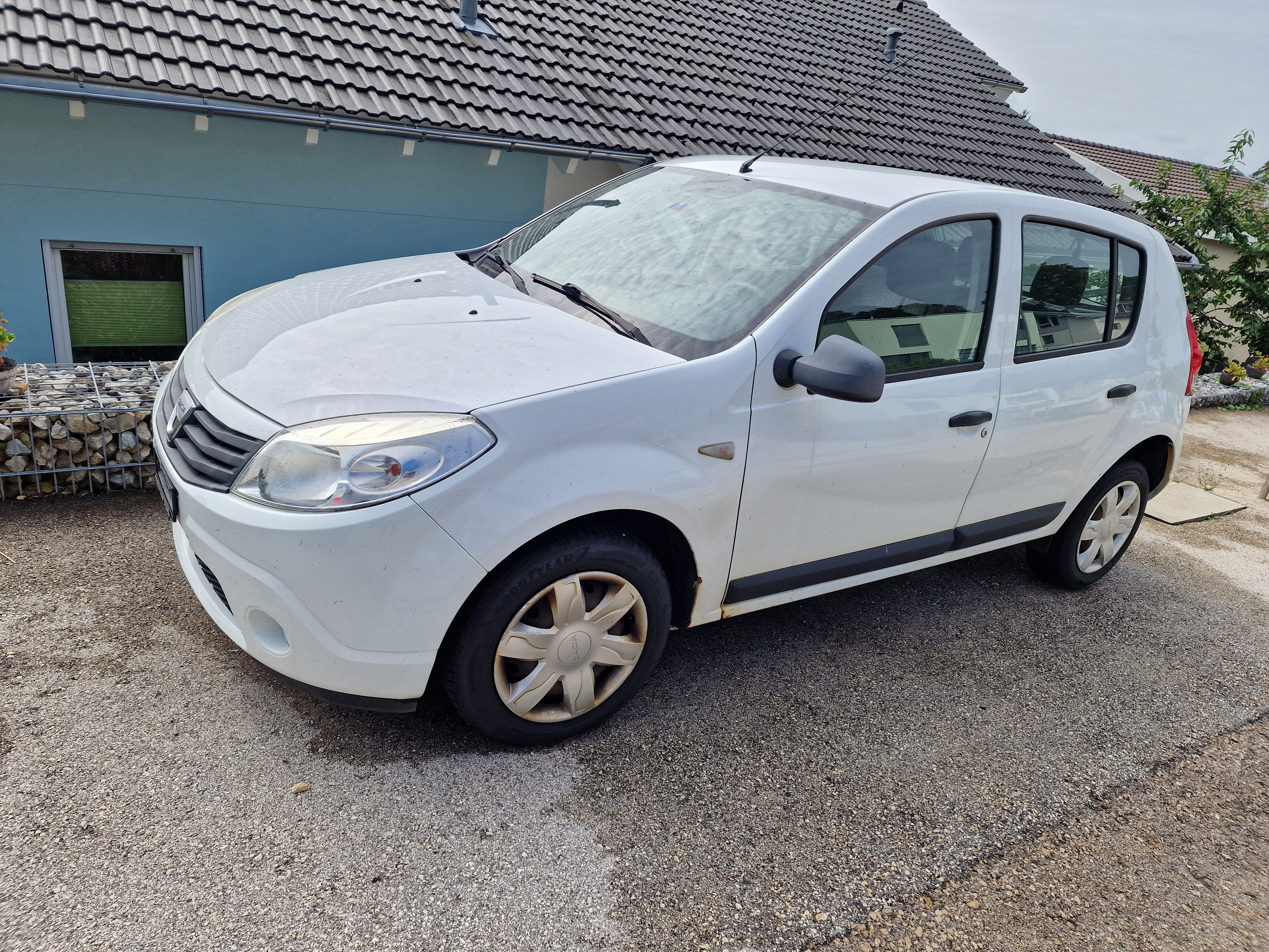 DACIA Sandero 1.2 Ambiance