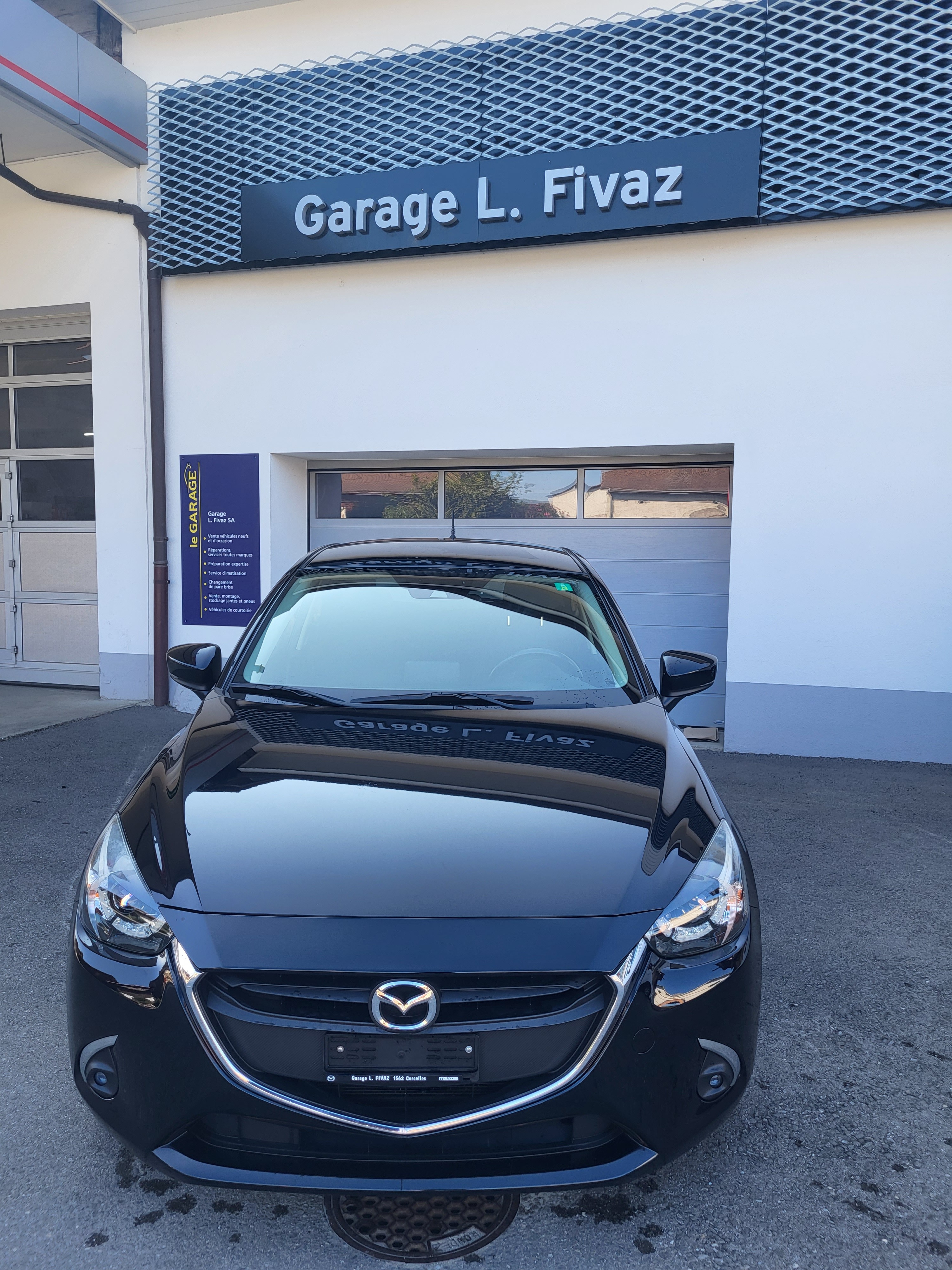 MAZDA 2 SKYACTIV-G 90 Ambition Plus