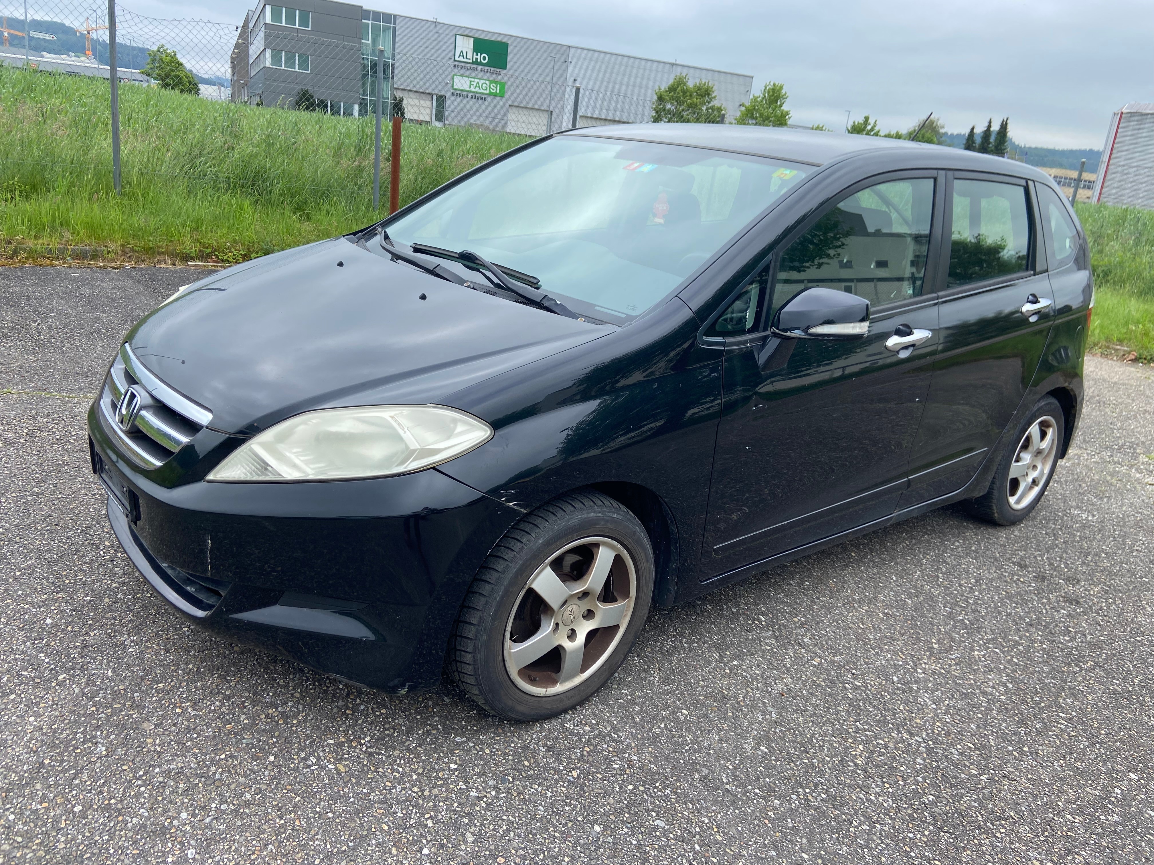 HONDA FR-V 2.2 i-CTDi Comfort