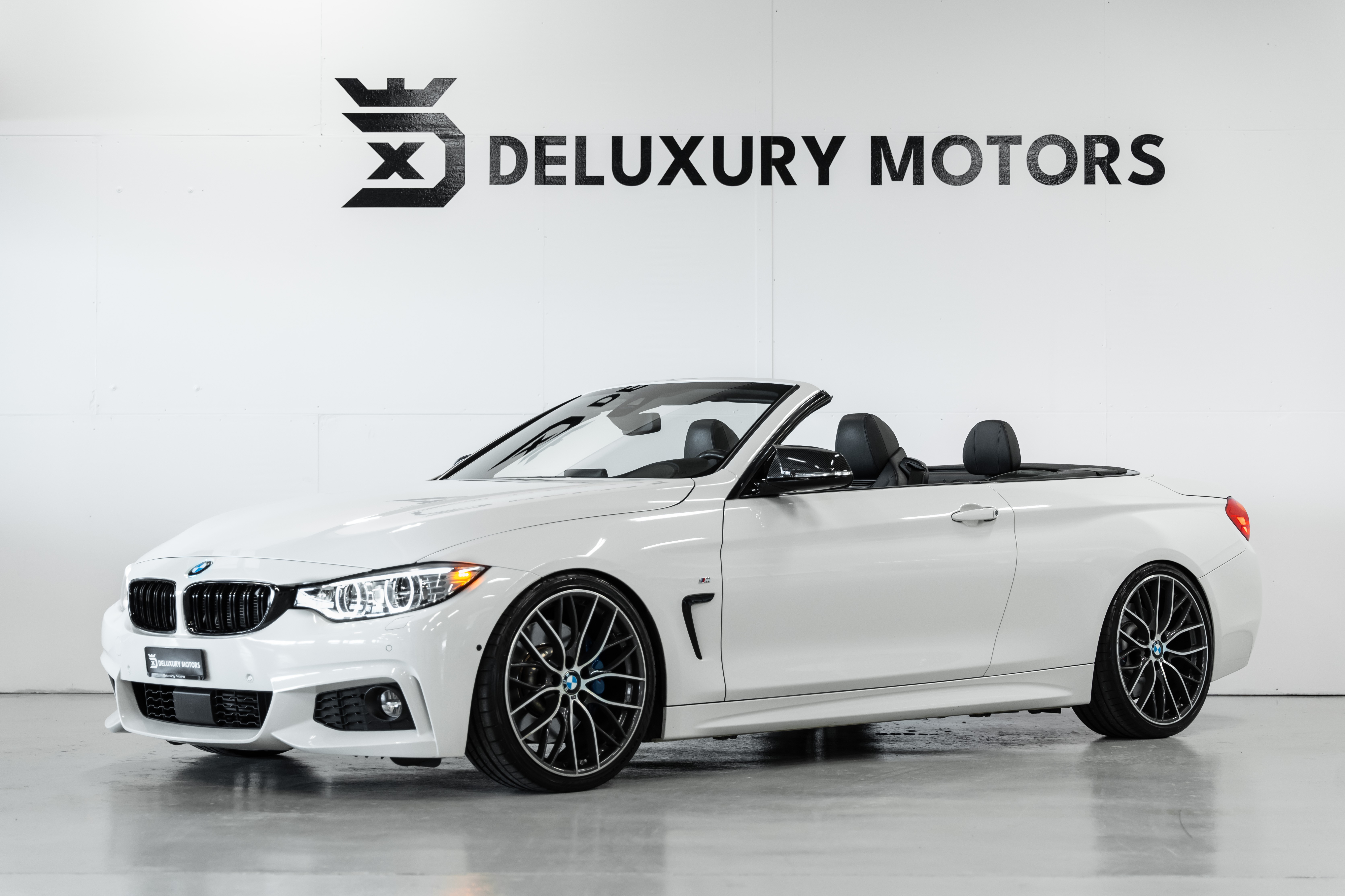 BMW 435i Cabriolet Steptronic