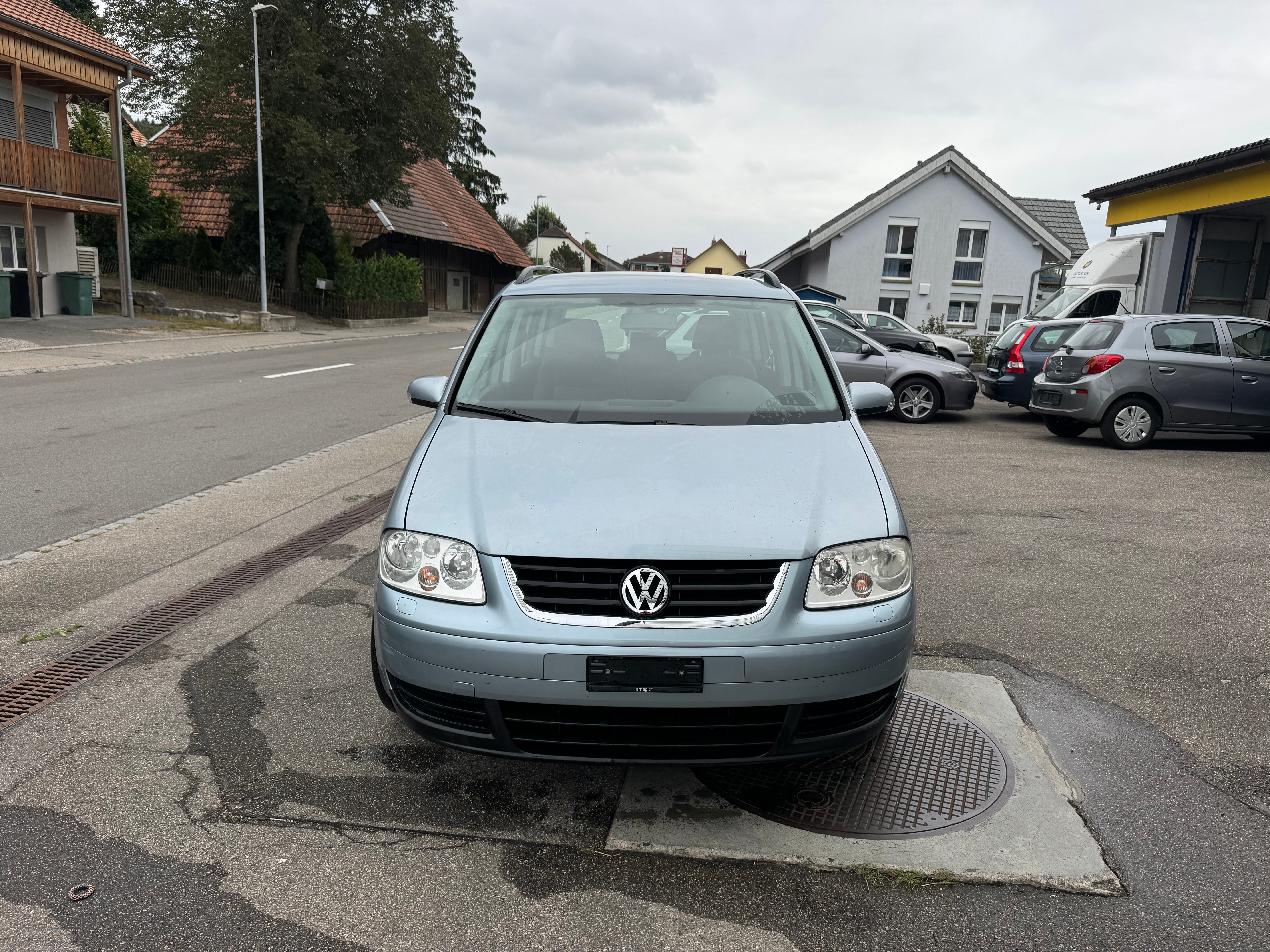 VW Touran 1.4 TSI Traveller