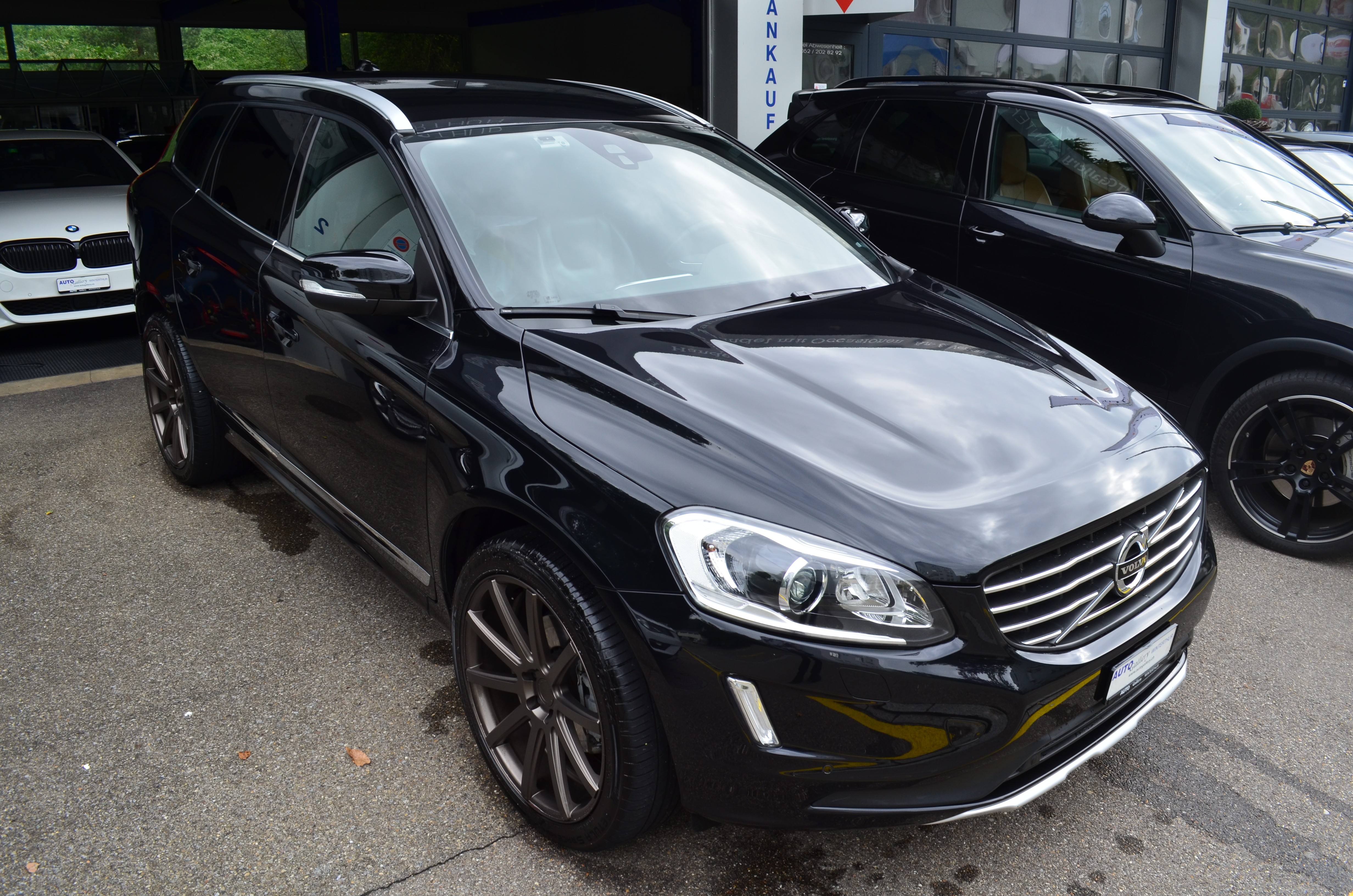 VOLVO XC60 D5 Summum AWD