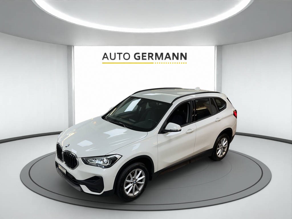 BMW X1 18i sDrive