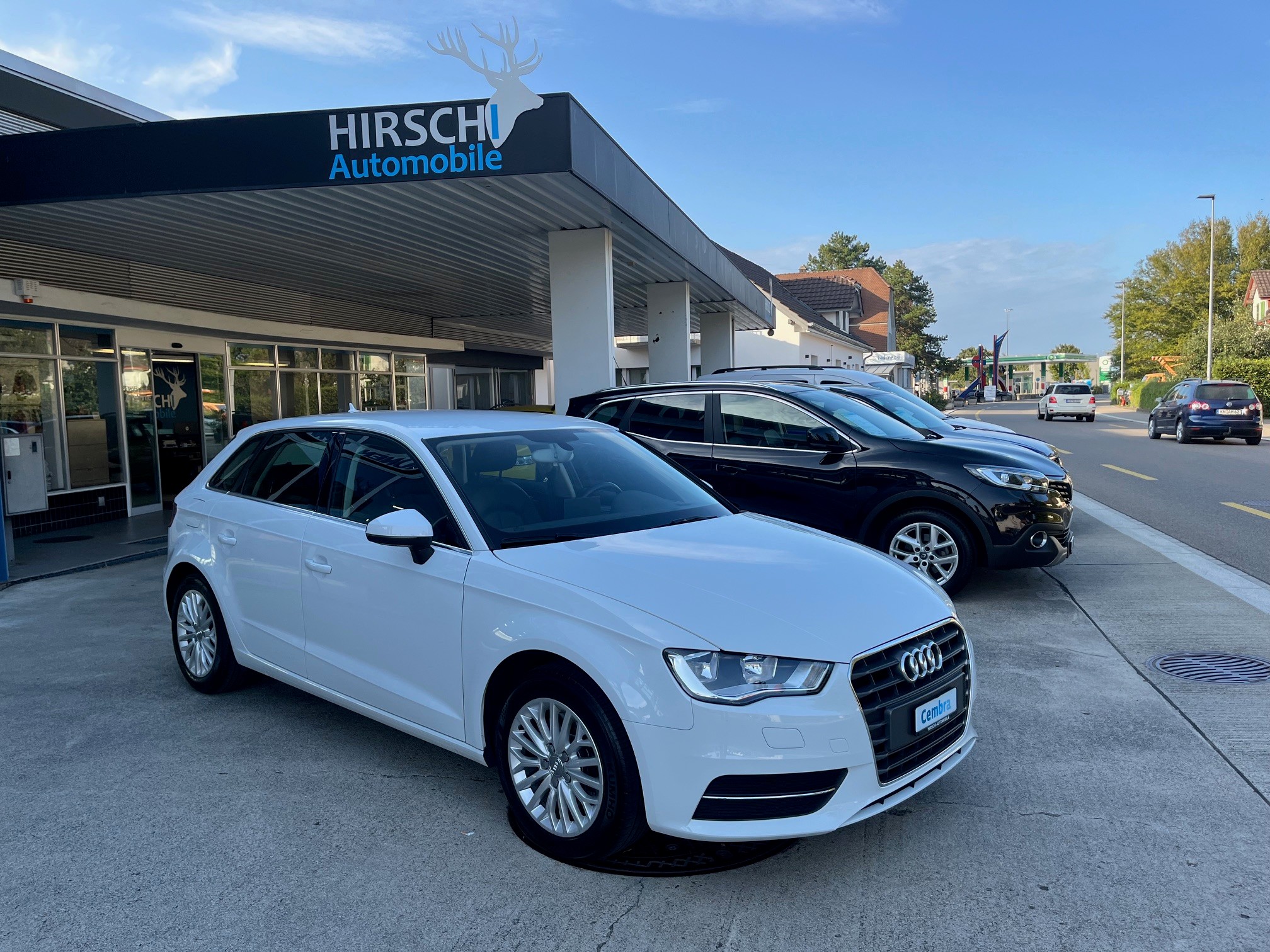 AUDI A3 Sportback 1.8 TFSI Ambiente