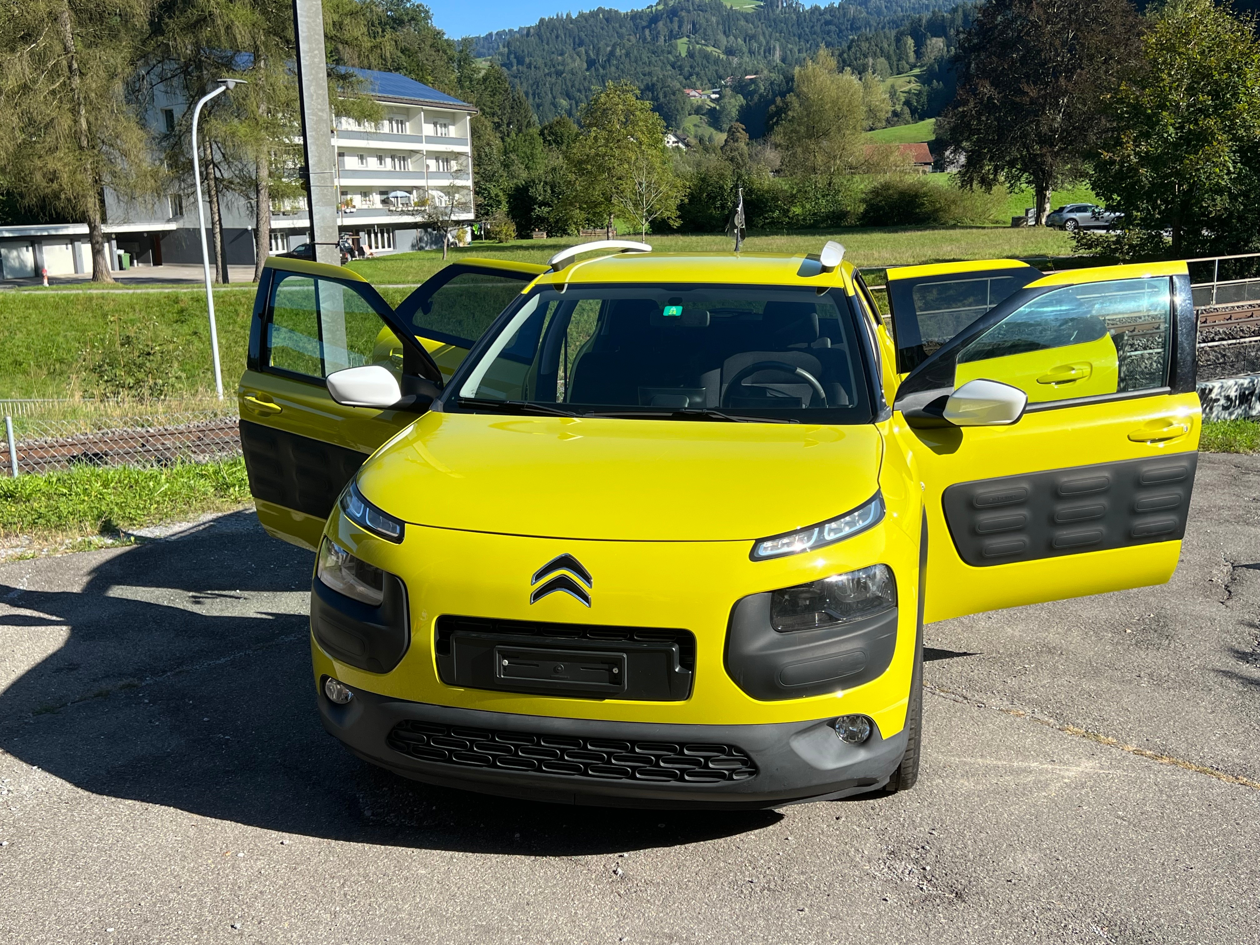 CITROEN C4 Cactus 1.2 VTi Feel Edition