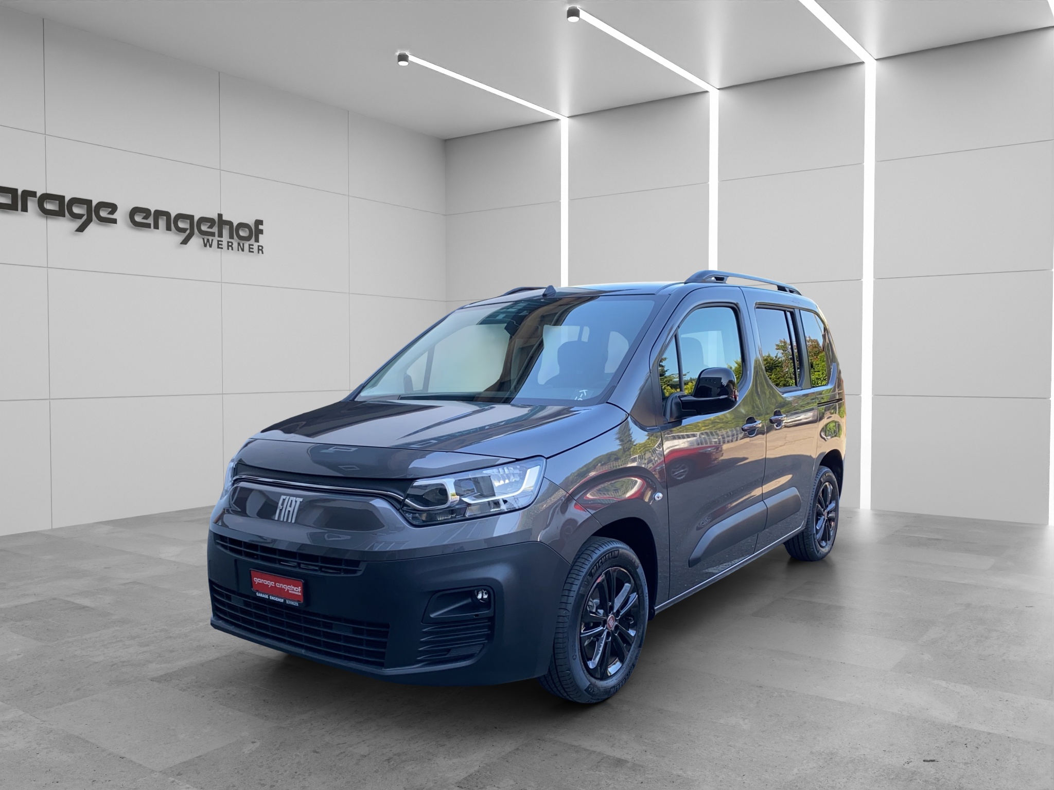 FIAT Doblo E 50kwh Style