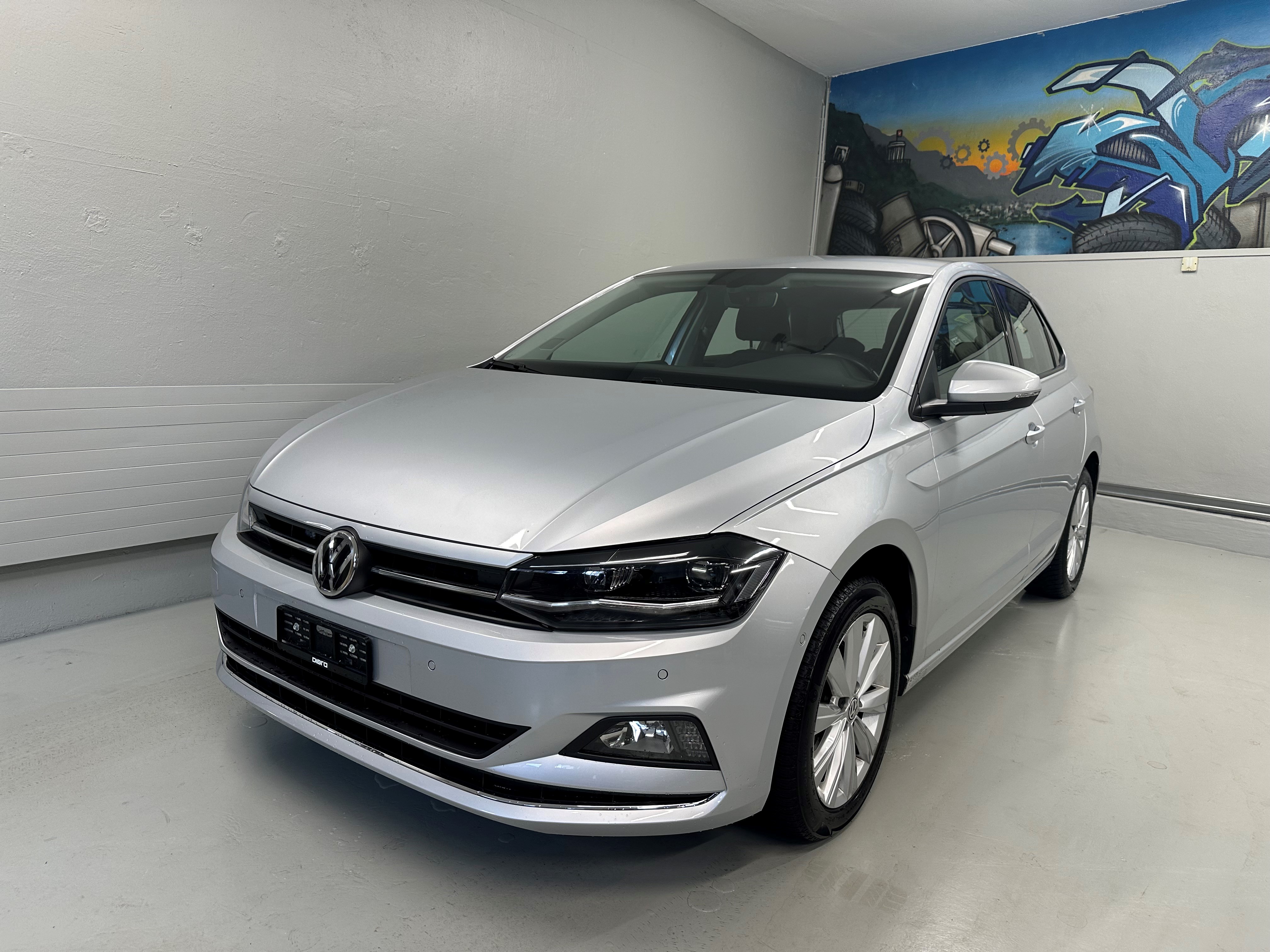 VW Polo 1.5 TSI EVO Highline DSG