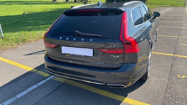 VOLVO V90 T6 AWD Inscription Geartronic