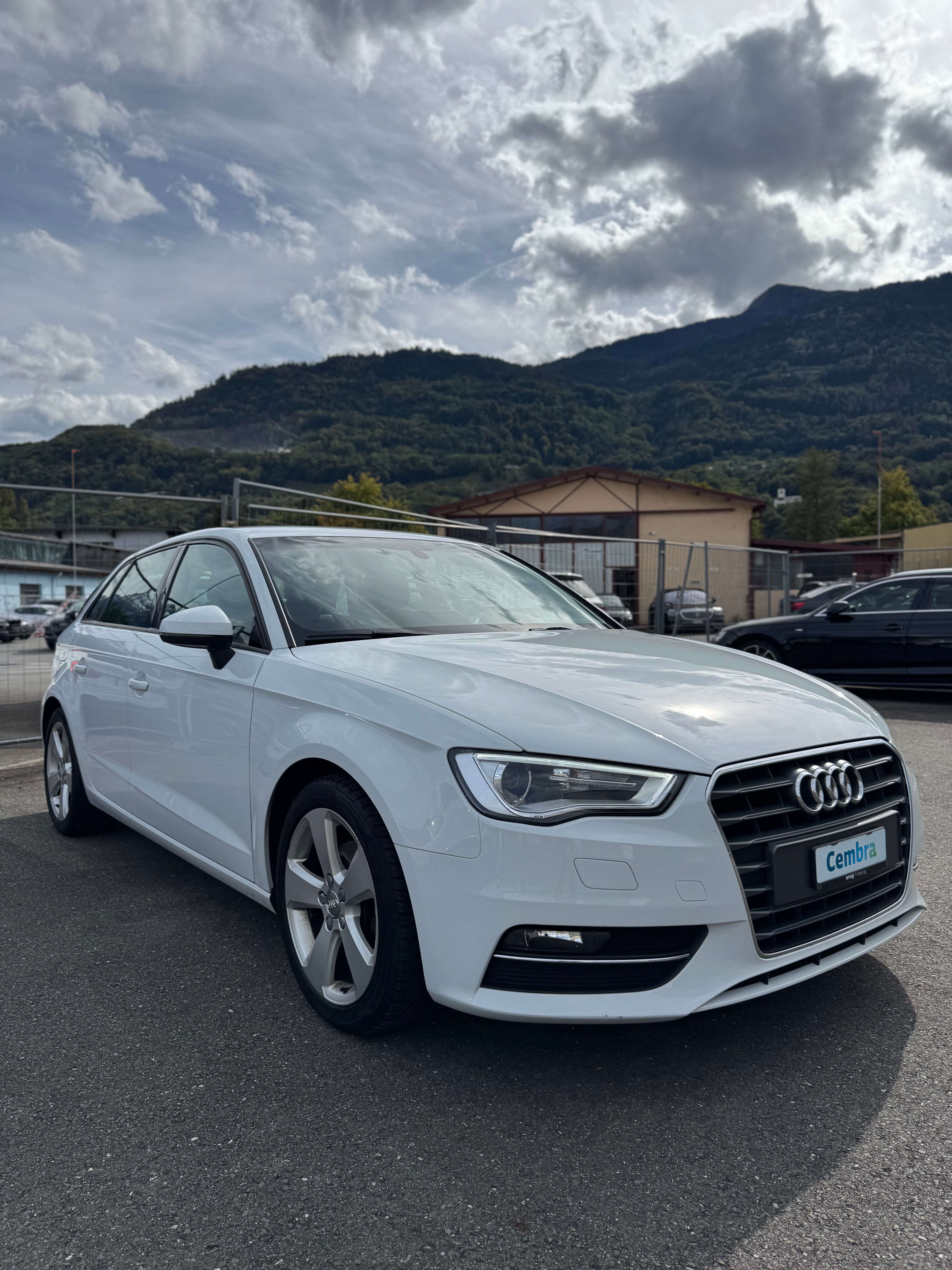 AUDI A3 Sportback 1.4 TFSI Ambiente